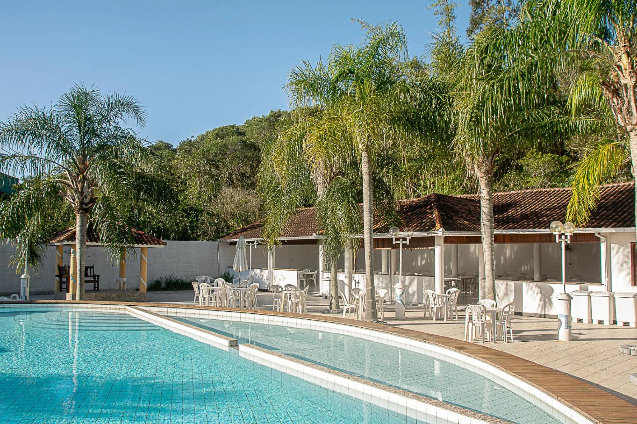 Pousada Chácara Rio Jordão