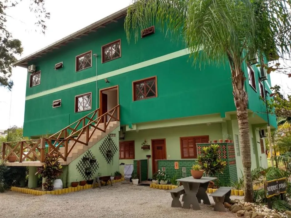 Pousada Chácara Rio Jordão