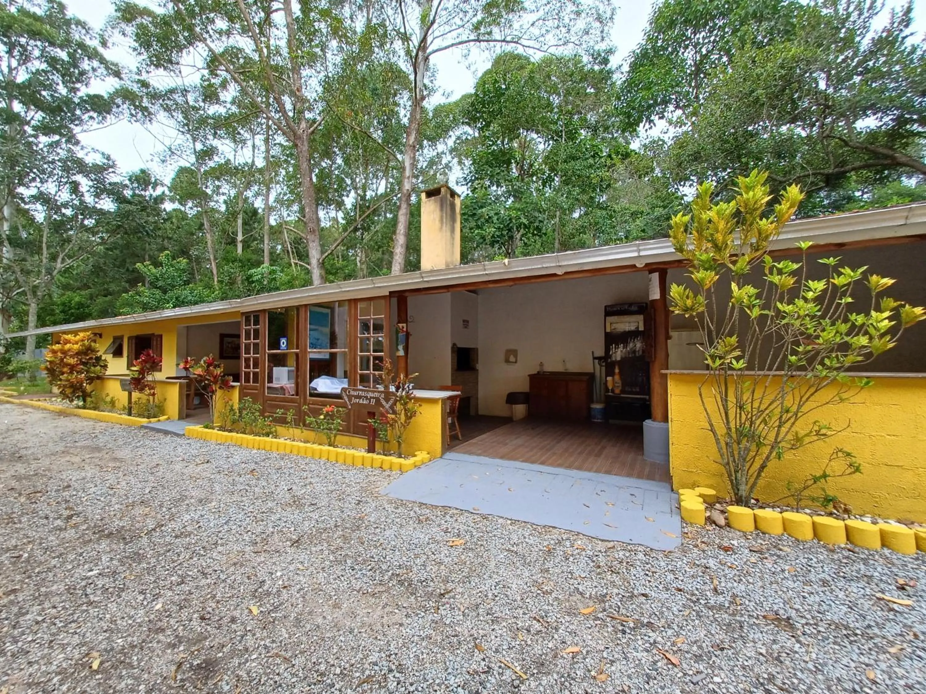 Pousada Chácara Rio Jordão