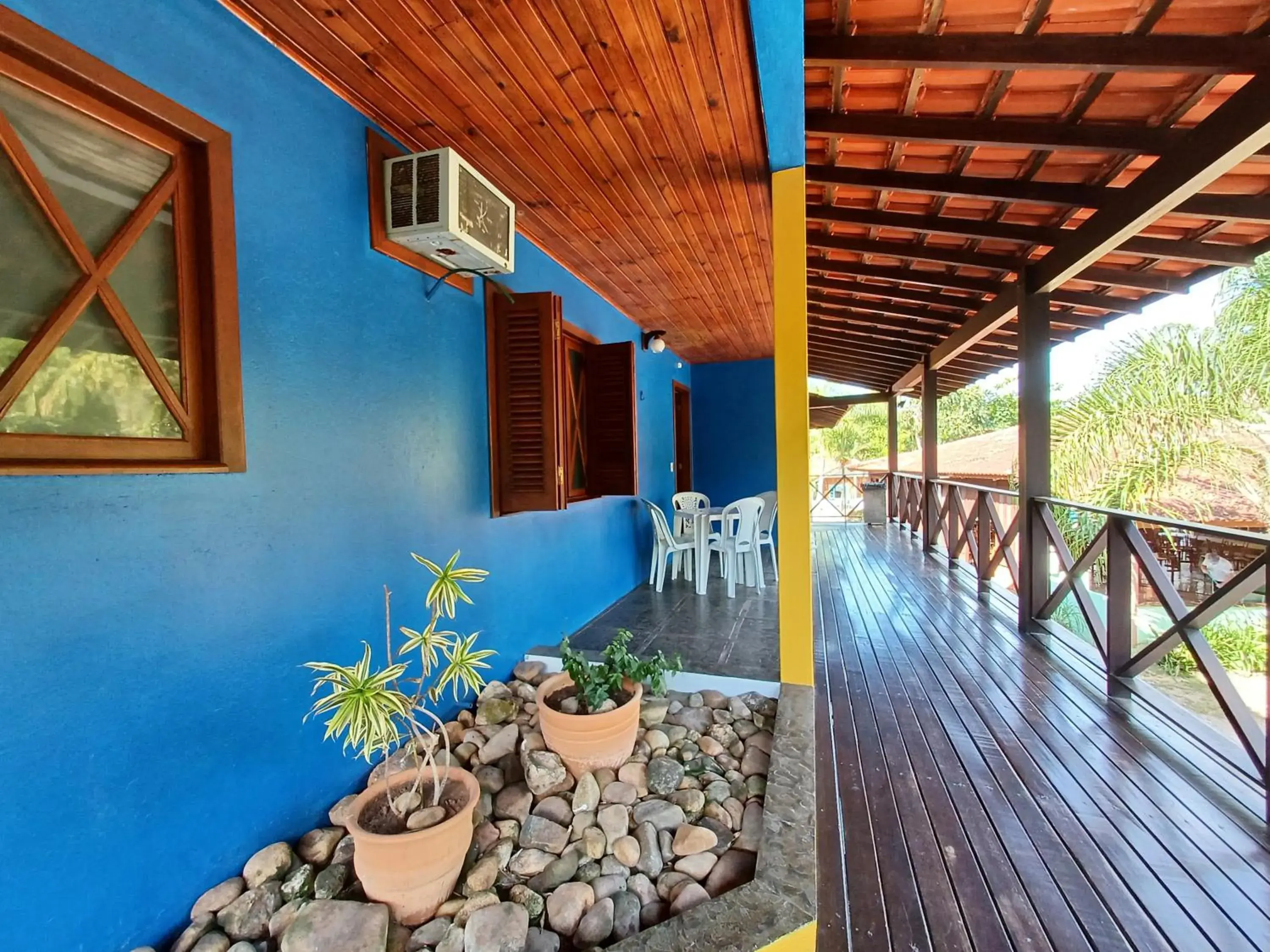 One-Bedroom Standard Apartment - single occupancy in Pousada Chácara Rio Jordão One-Bedroom Standard Apartment - single occupancy in Pousada Chácara Rio Jordão