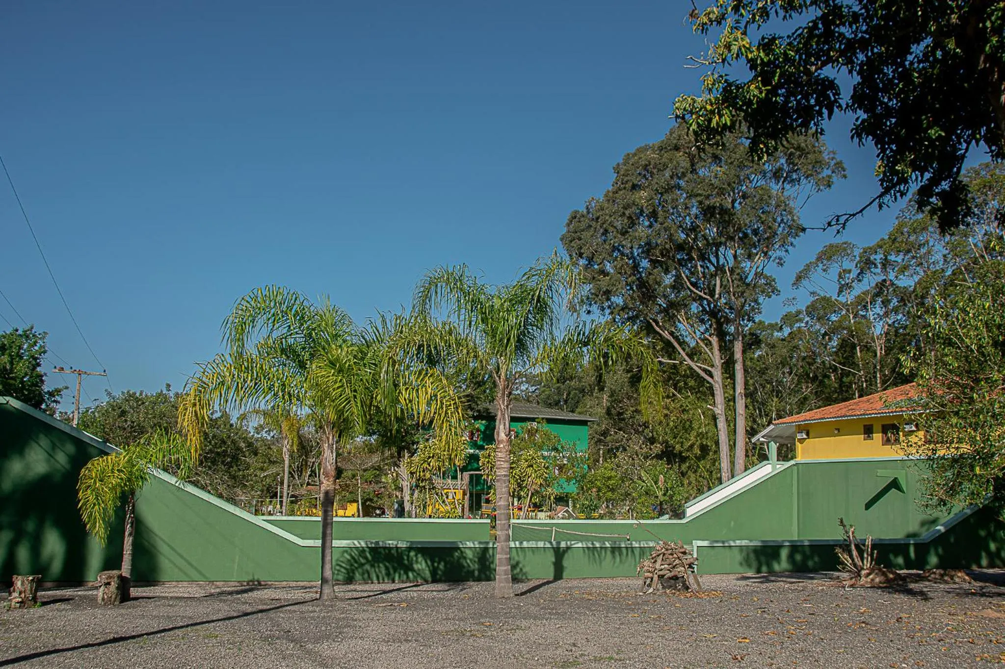 Pousada Chácara Rio Jordão