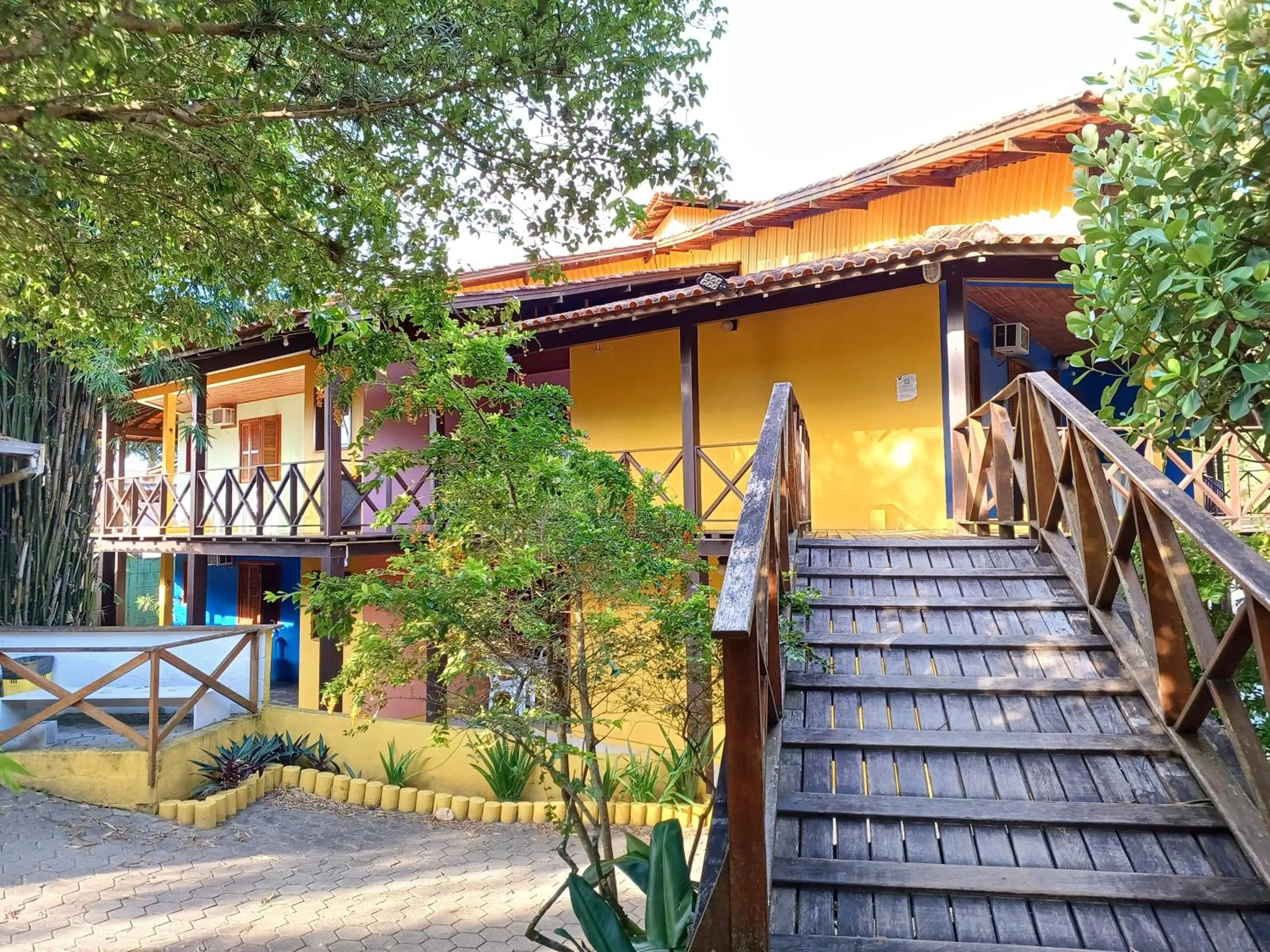 Pousada Chácara Rio Jordão