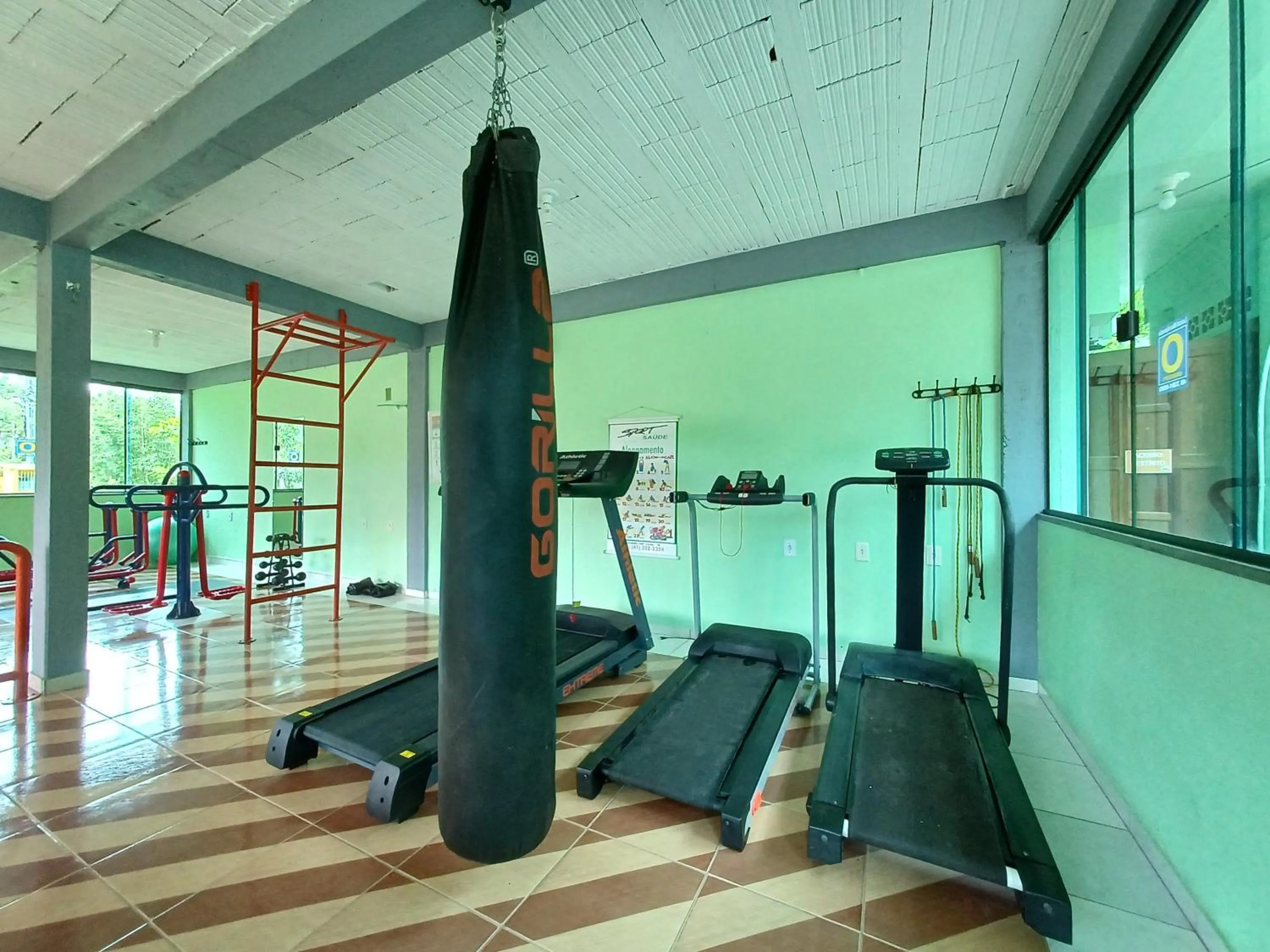 Pousada Chácara Rio Jordão