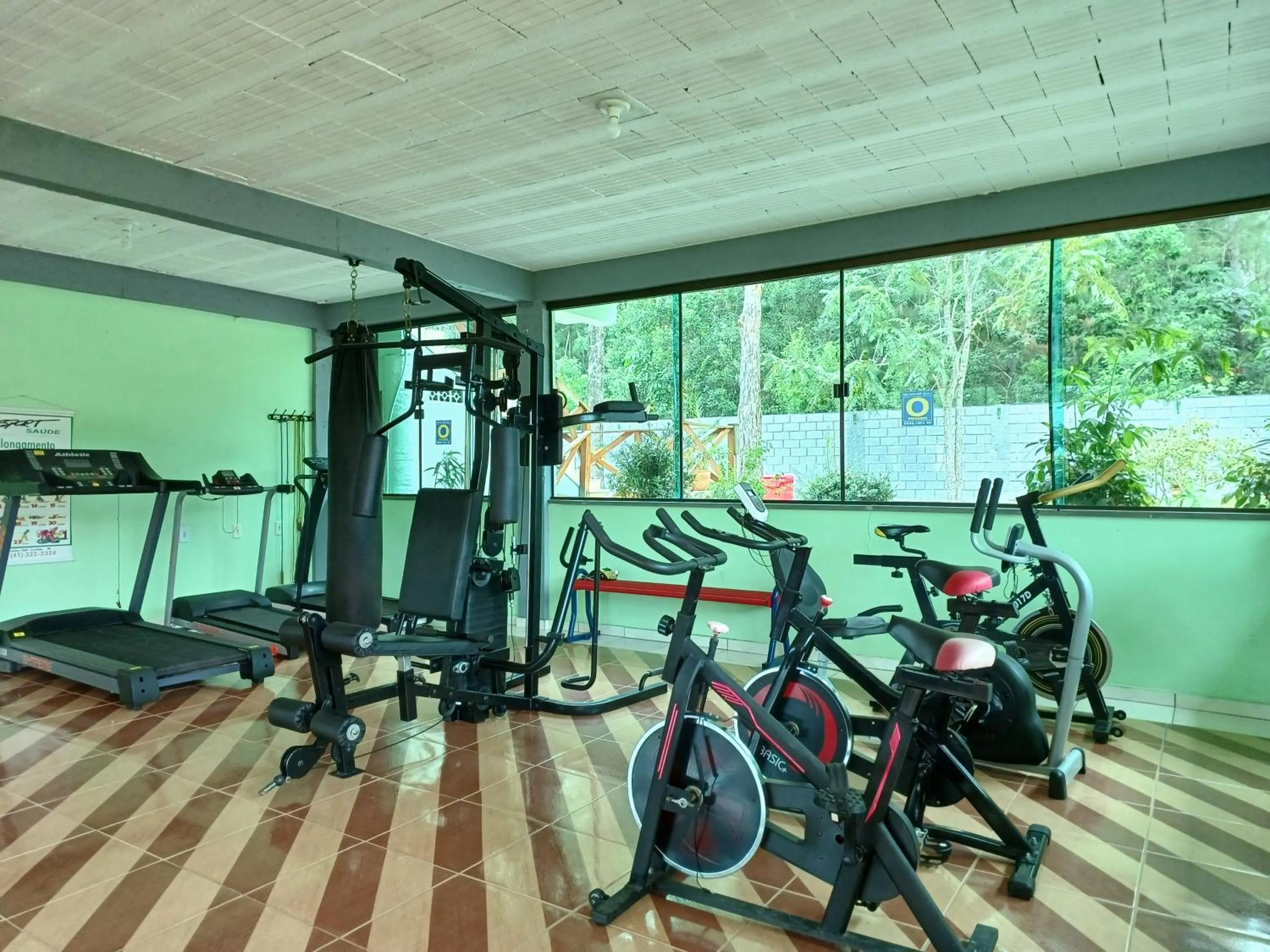 Pousada Chácara Rio Jordão