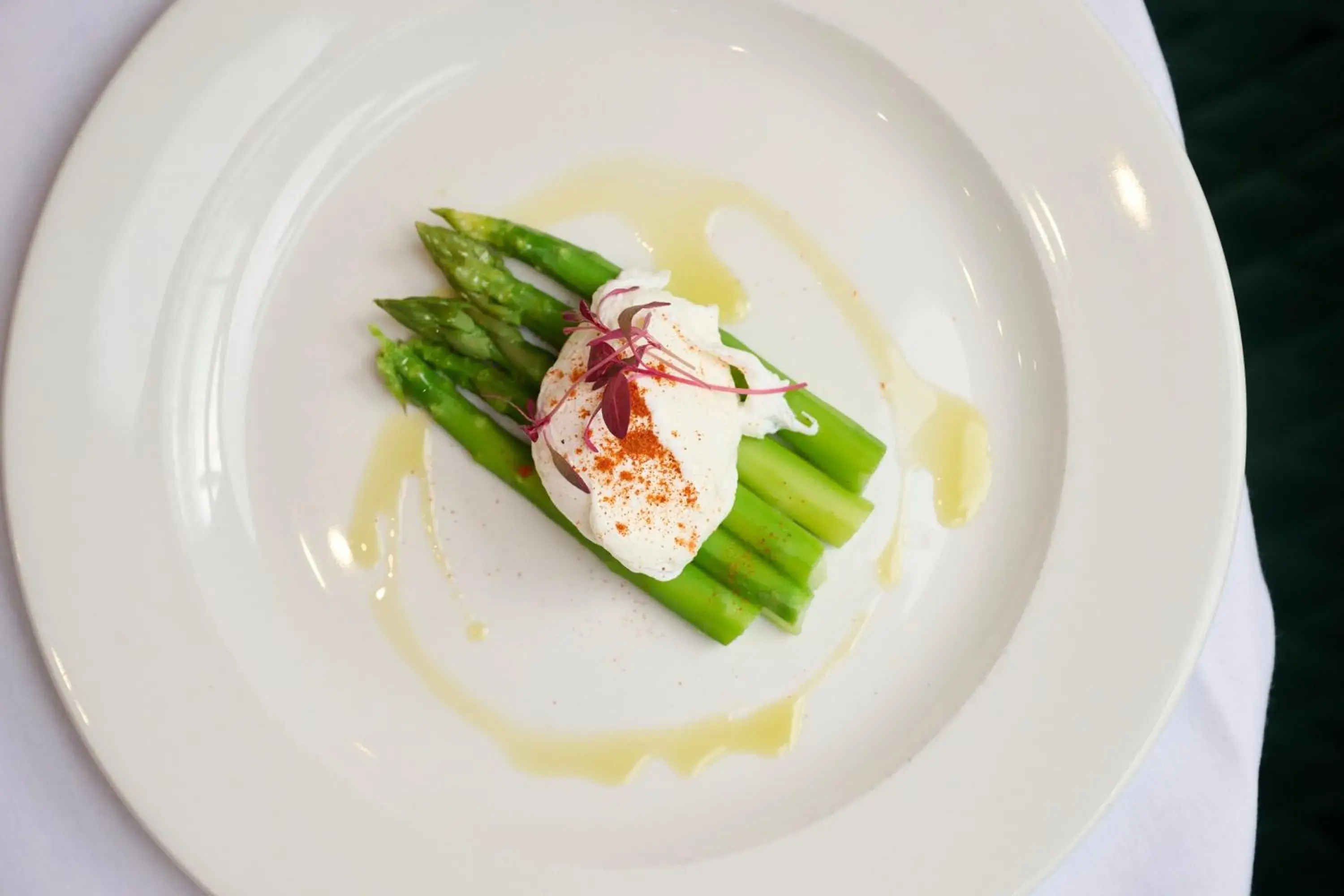 Food and drinks in The Leonard Hotel Food and drinks in The Leonard Hotel