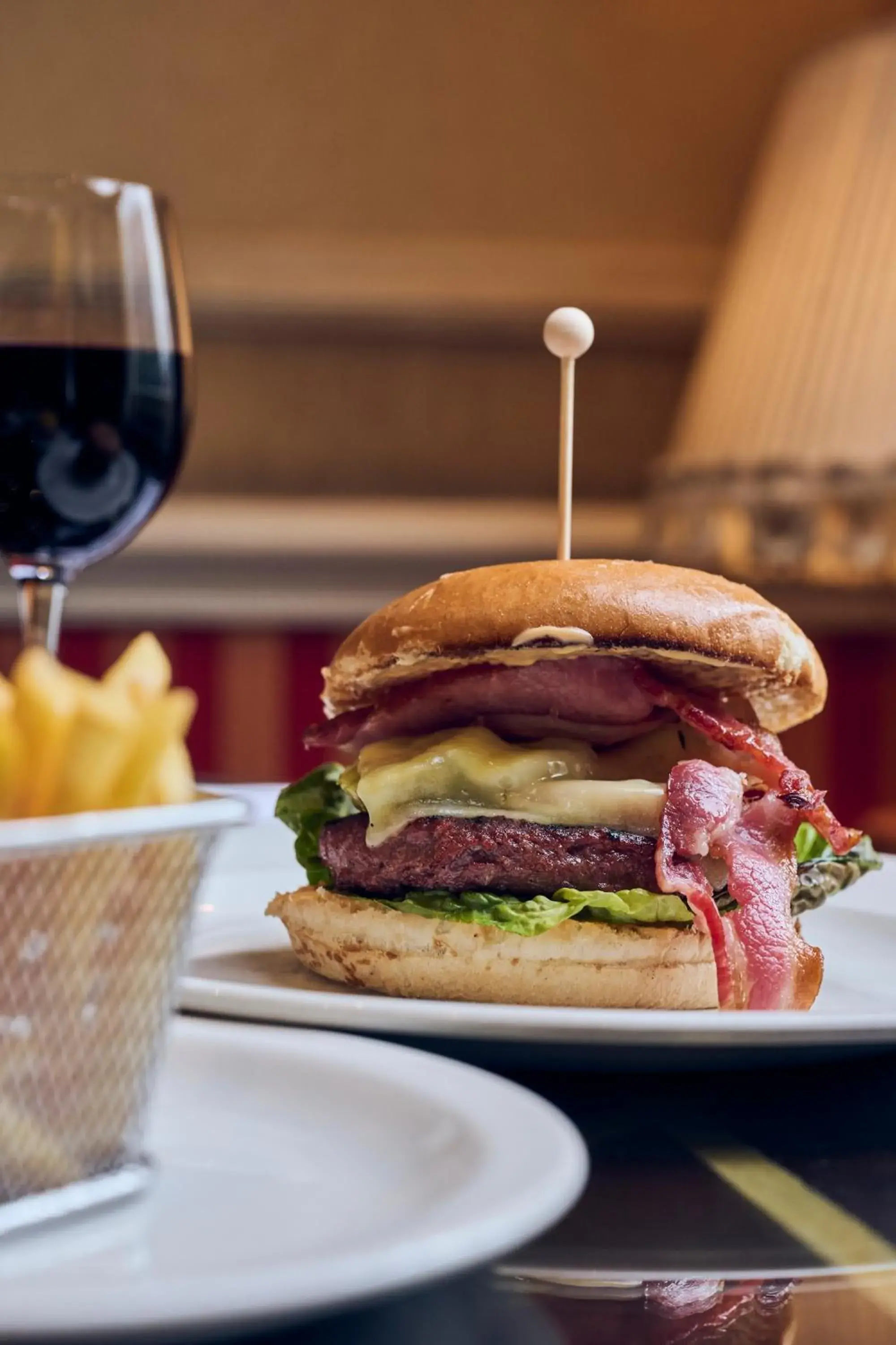 Food and drinks in The Leonard Hotel Food and drinks in The Leonard Hotel