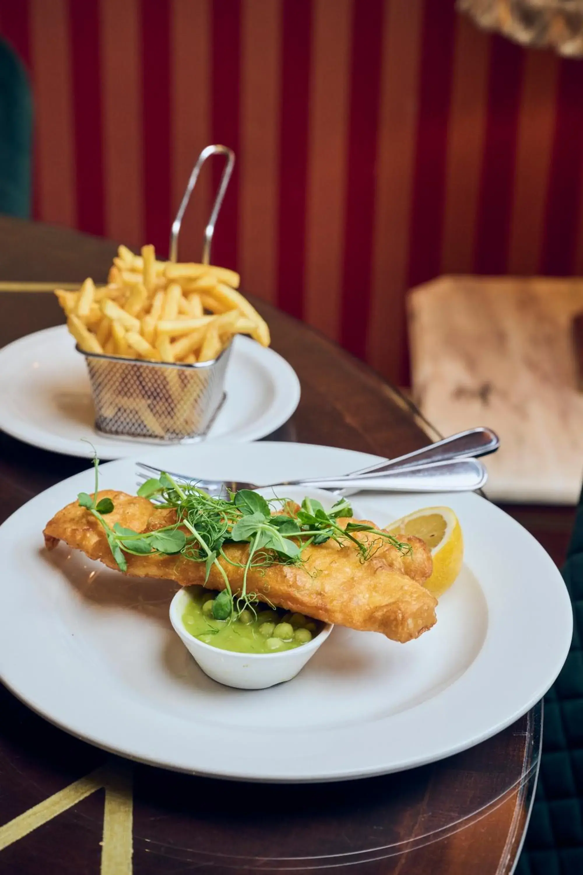 Restaurant/places to eat in The Leonard Hotel Restaurant/places to eat in The Leonard Hotel