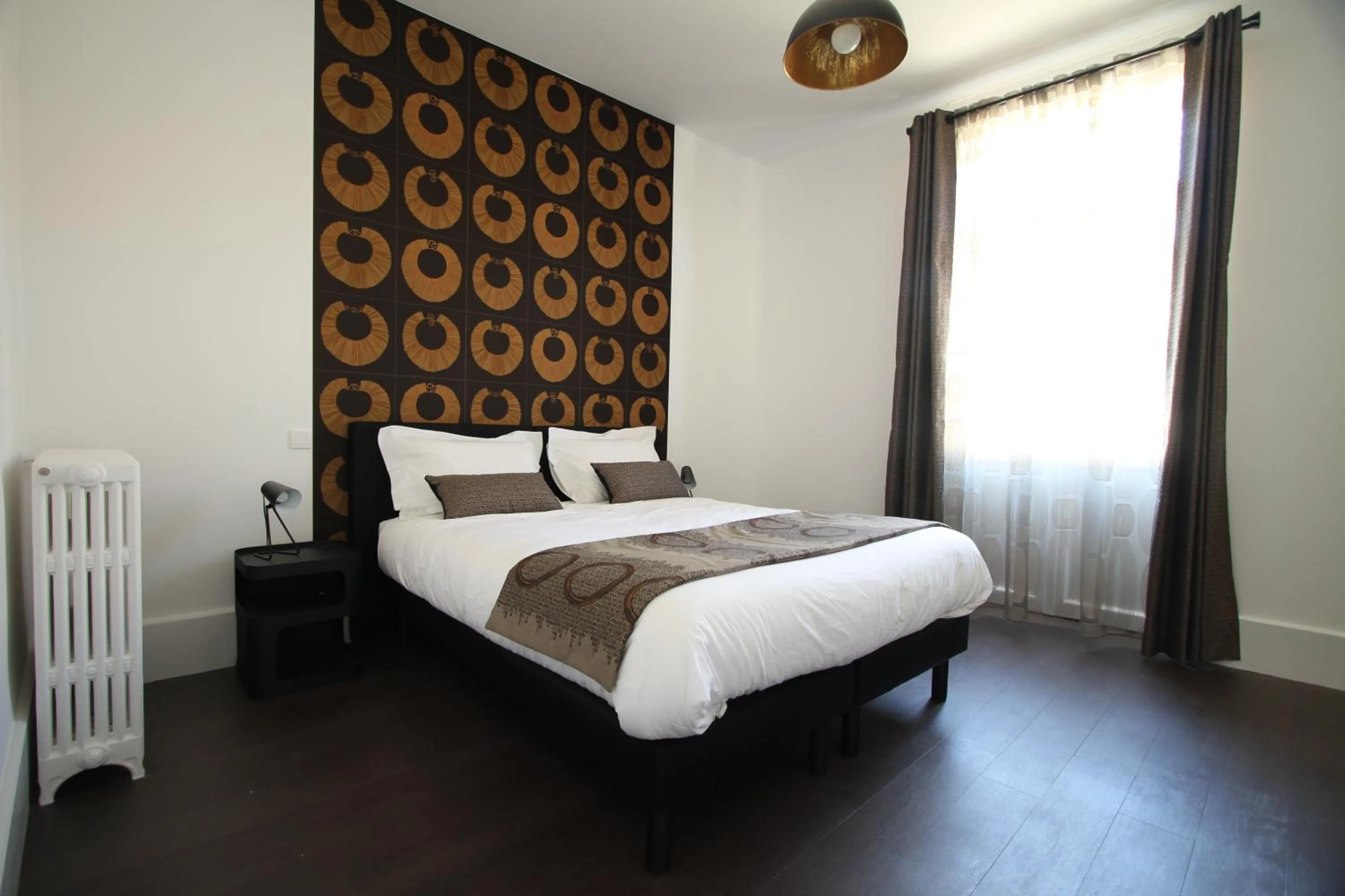 Bed in Le clos des etoiles