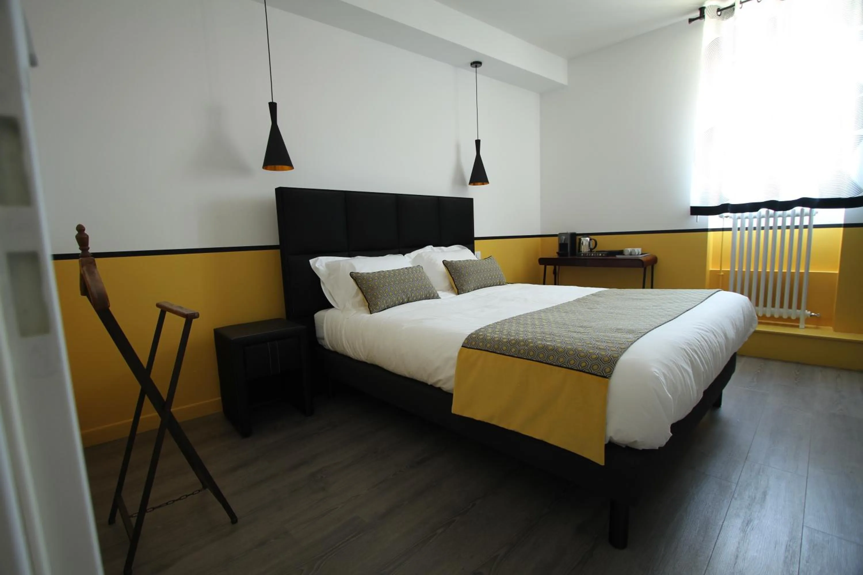 Bed in Le clos des etoiles