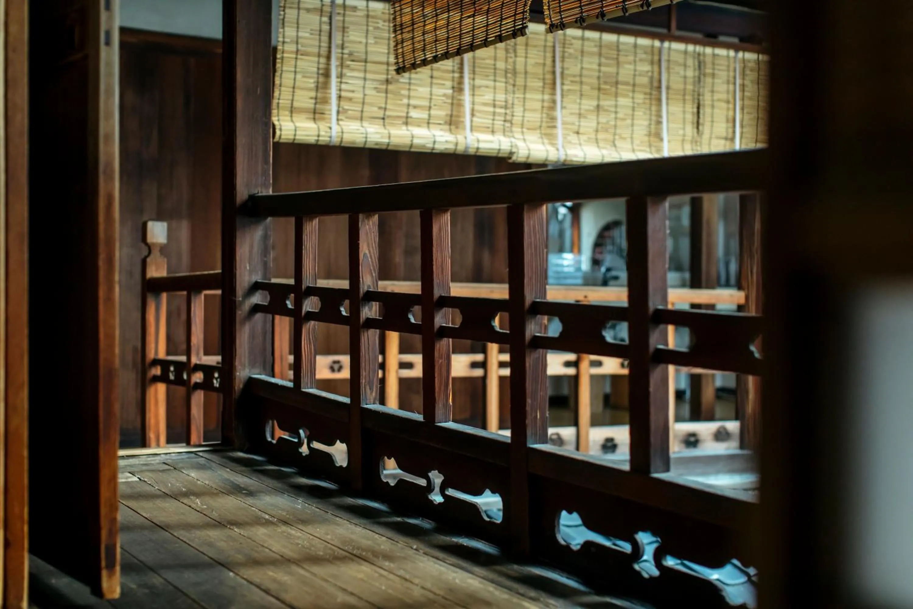 Area and facilities in Toshiharu Ryokan