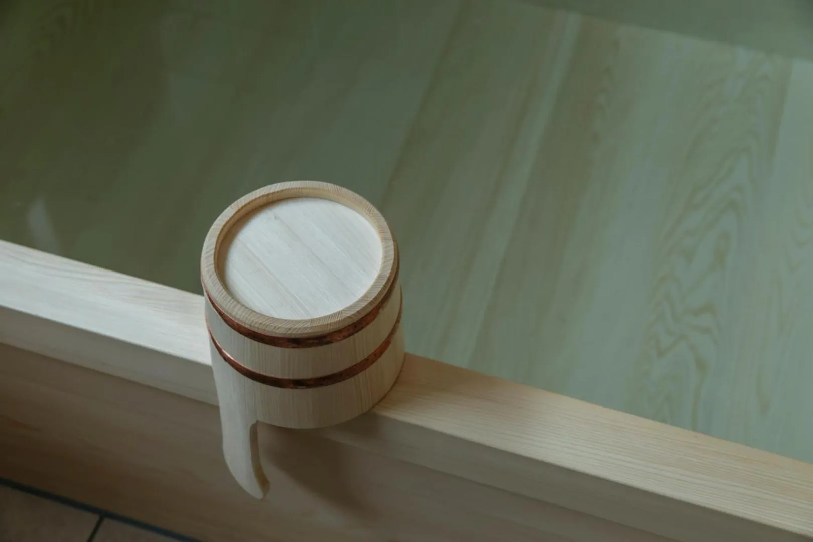 Bathroom in Toshiharu Ryokan