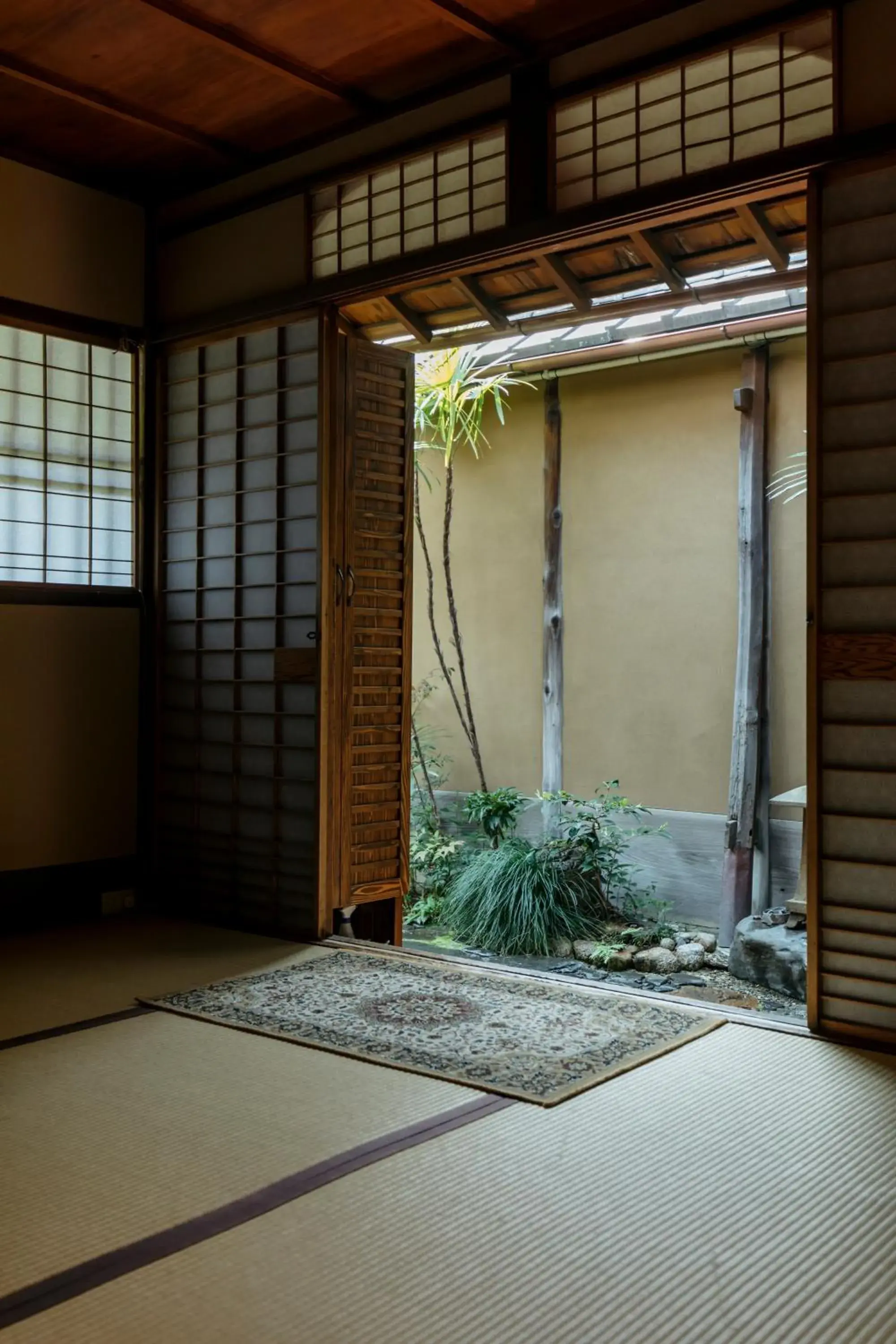 Lobby or reception in Toshiharu Ryokan Lobby or reception in Toshiharu Ryokan