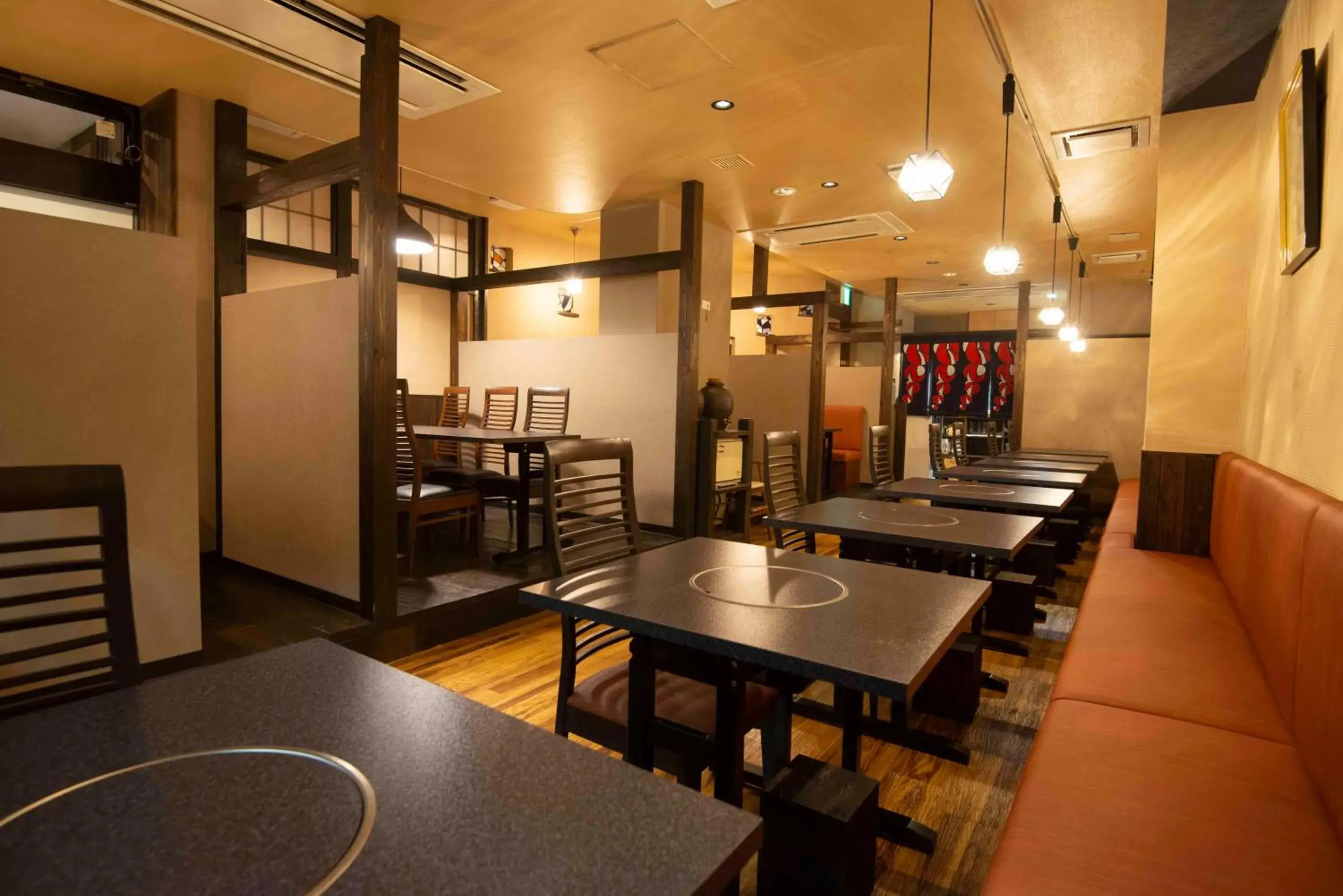 Restaurant/places to eat in Tenpyo Ryokan Restaurant/places to eat in Tenpyo Ryokan