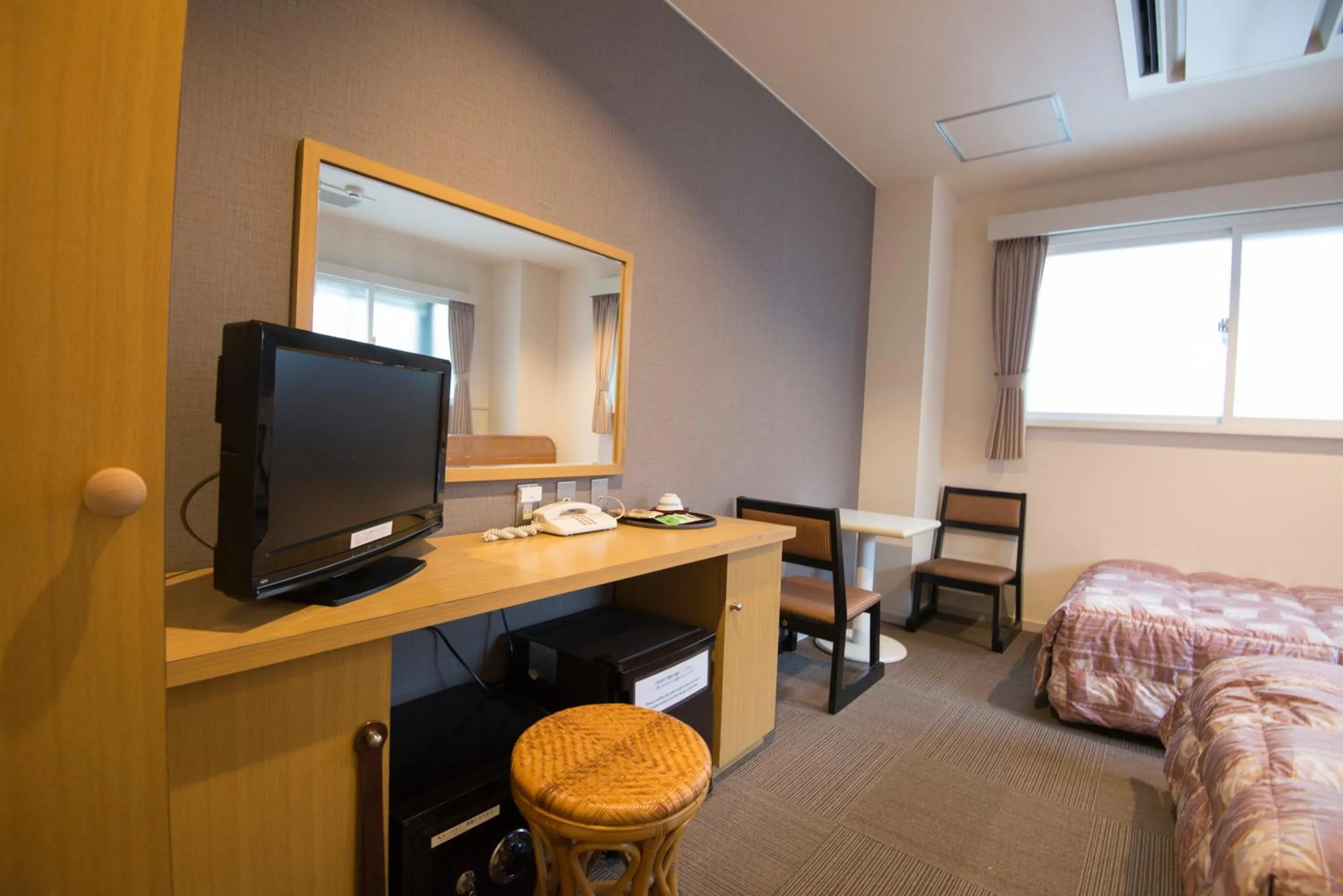 Bedroom, Bed in Tenpyo Ryokan