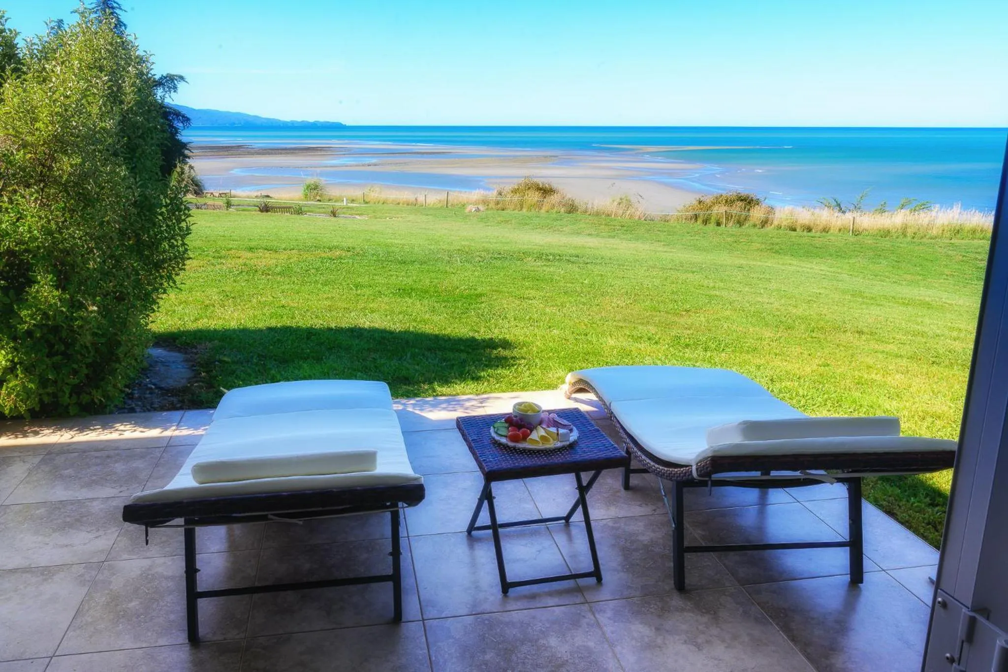 Natural landscape in The Waters