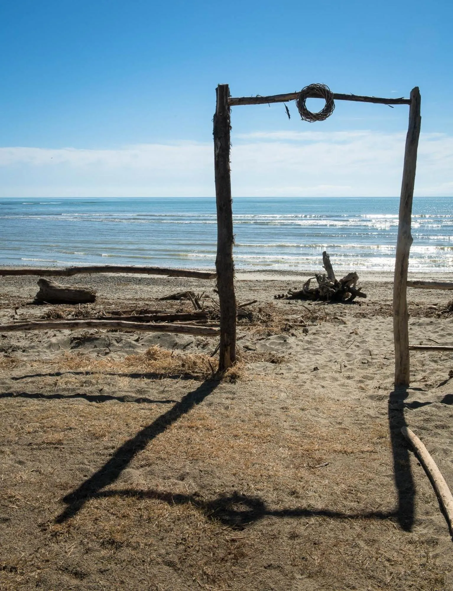 Natural landscape in The Waters