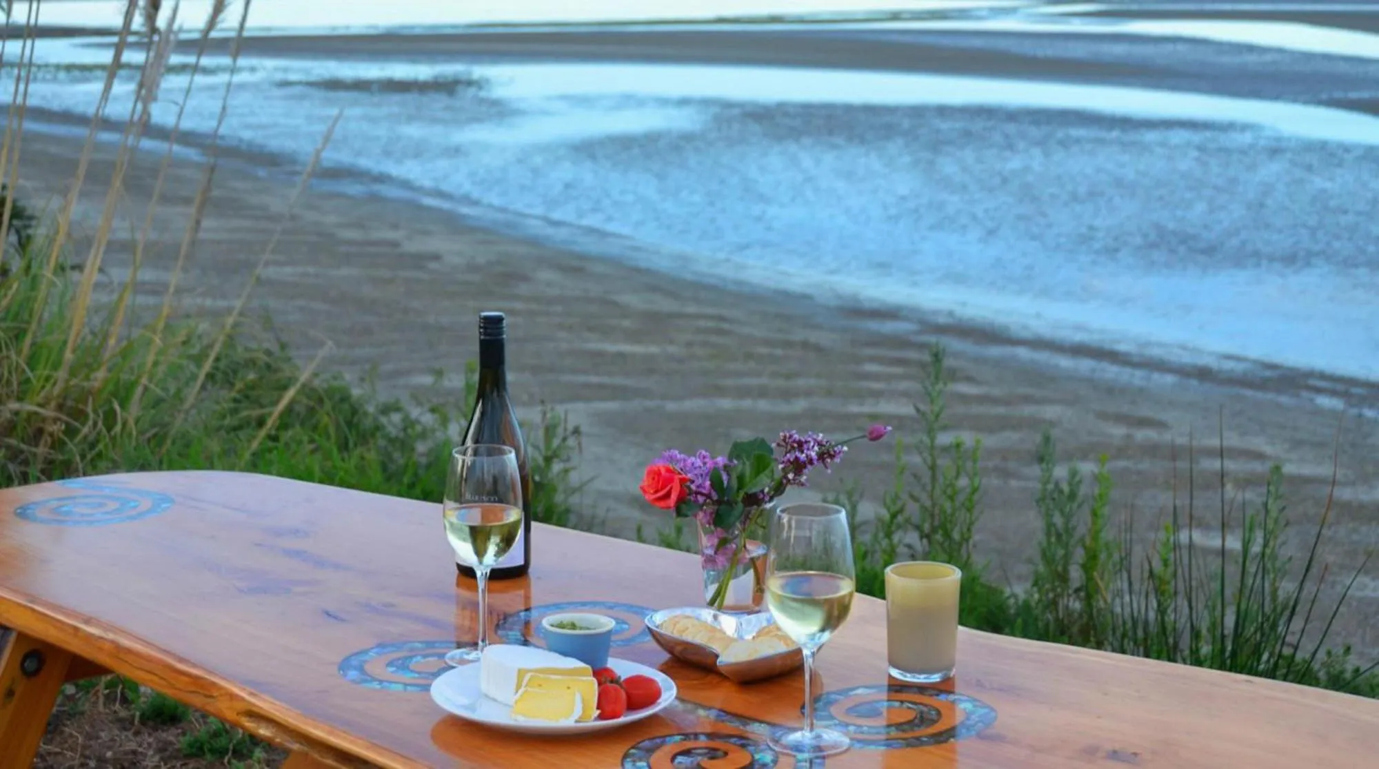 Garden in The Waters