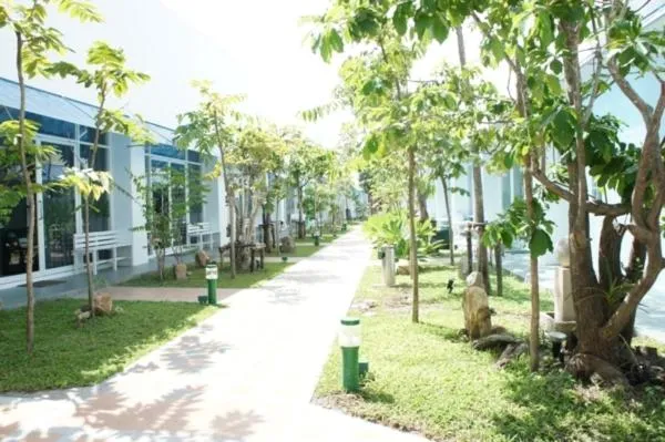 Area and facilities in Khun Chaweng Resort
