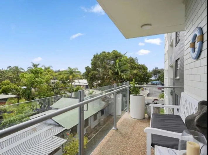 Tradewinds Apartments