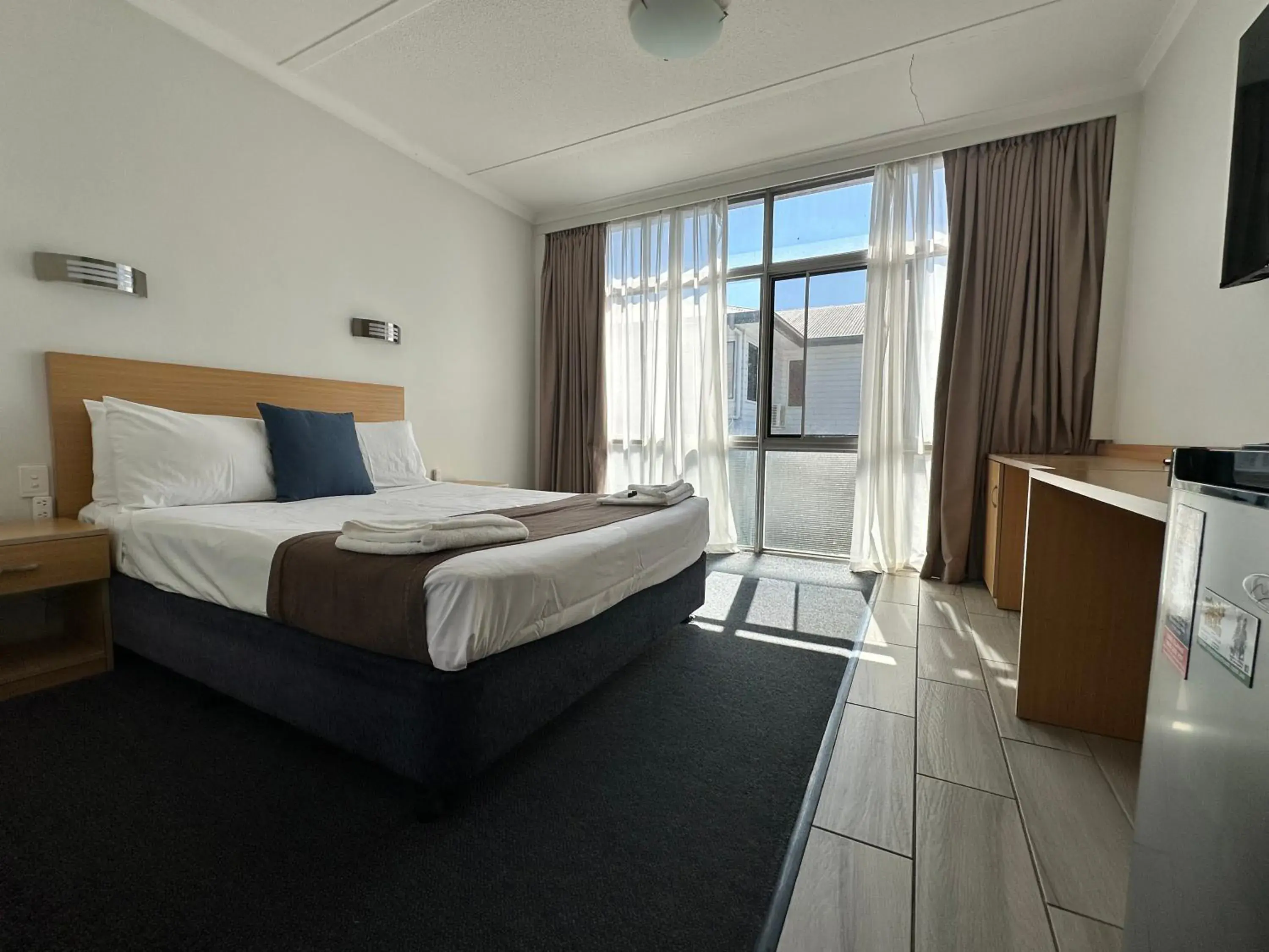 Bed in Airway Motel Bed in Airway Motel