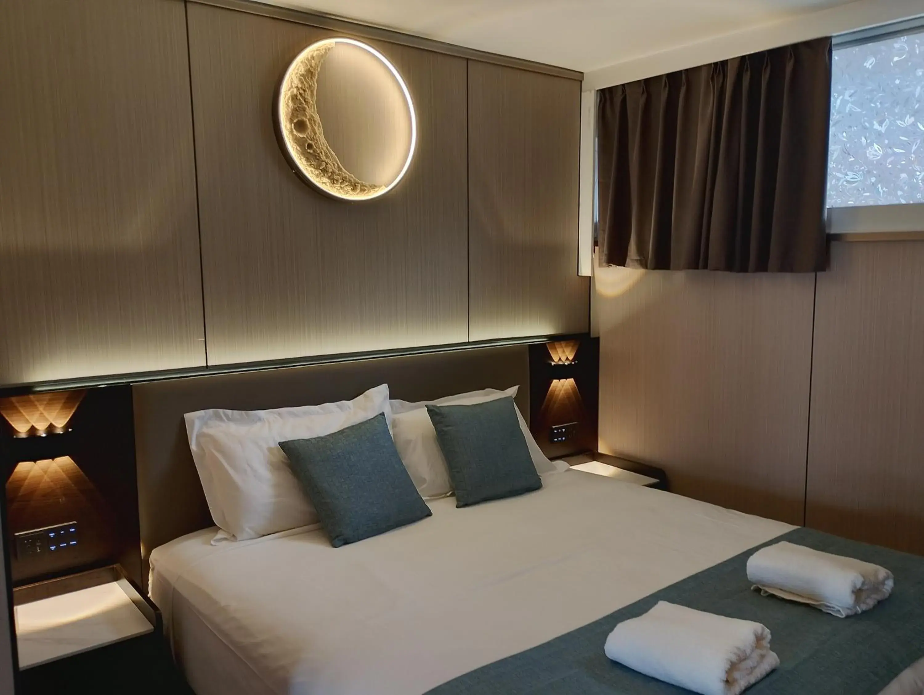 Bed in Airway Motel Bed in Airway Motel