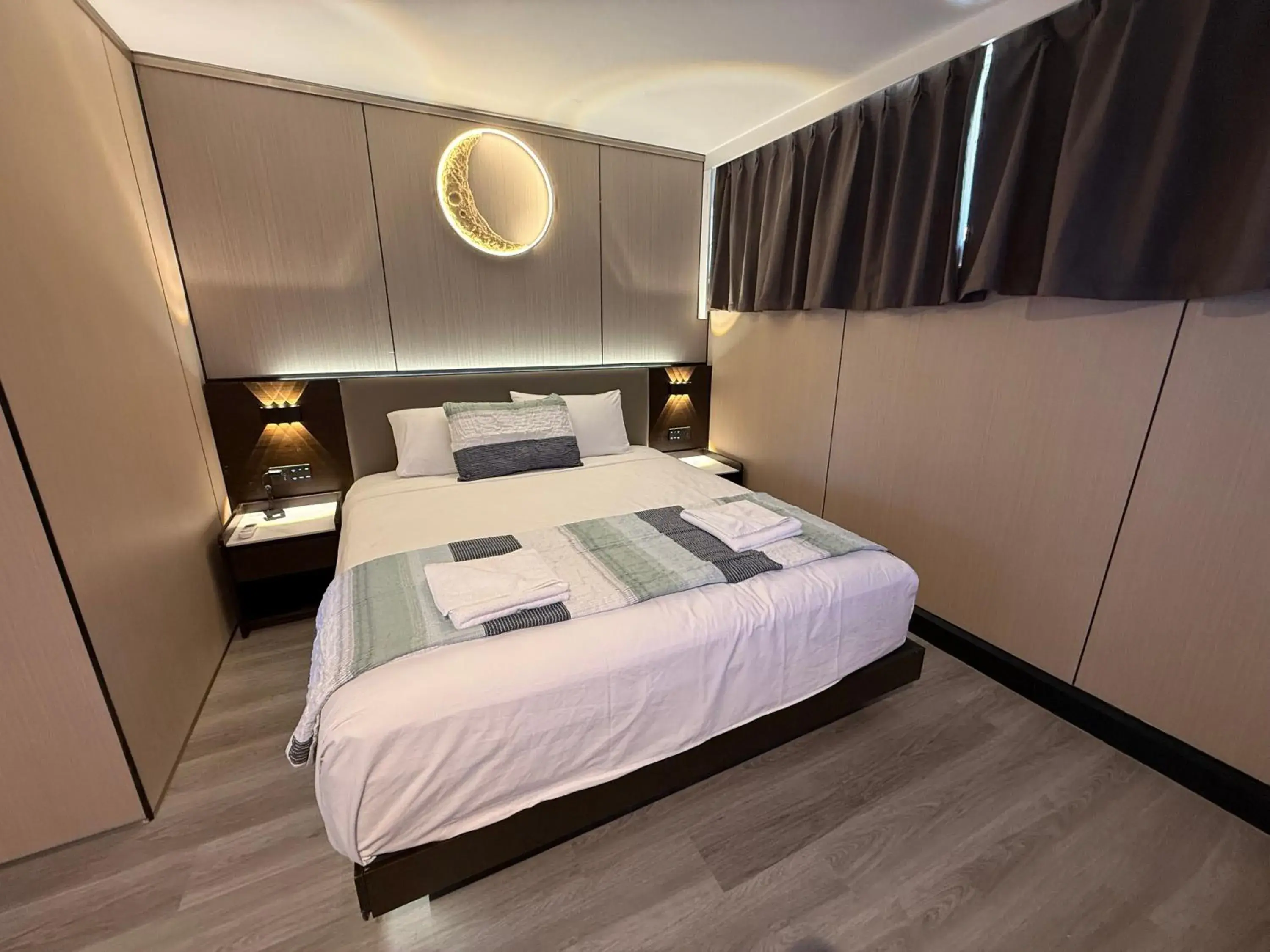 Bed in Airway Motel Bed in Airway Motel