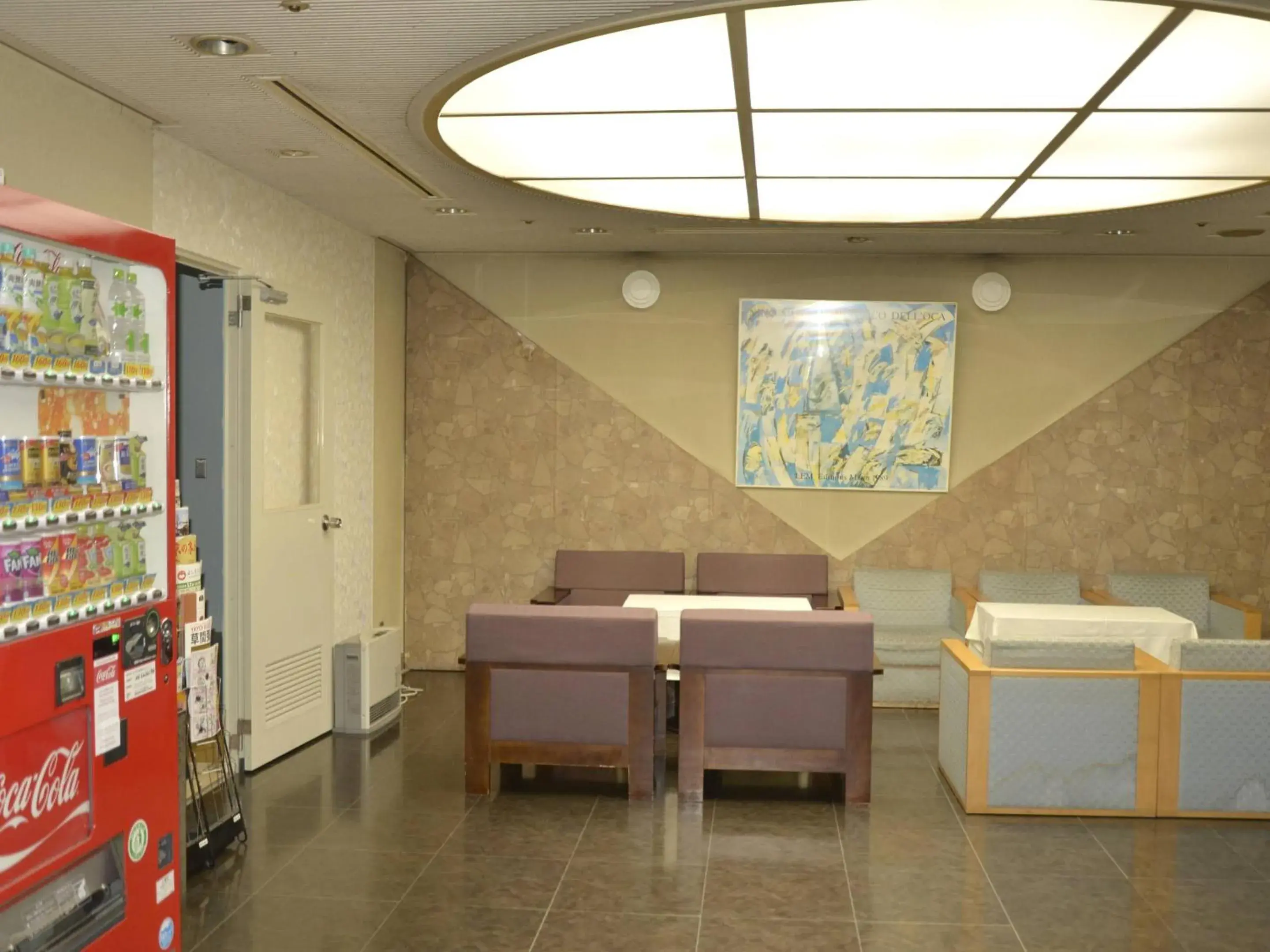 Lobby or reception in Pulses Inn Kyoto Lobby or reception in Pulses Inn Kyoto
