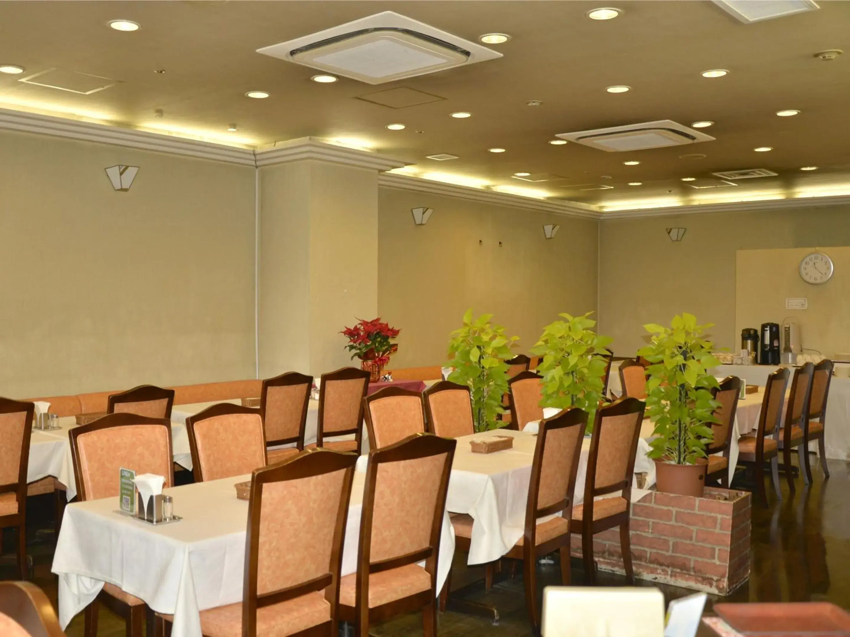 Restaurant/places to eat in Pulses Inn Kyoto Restaurant/places to eat in Pulses Inn Kyoto
