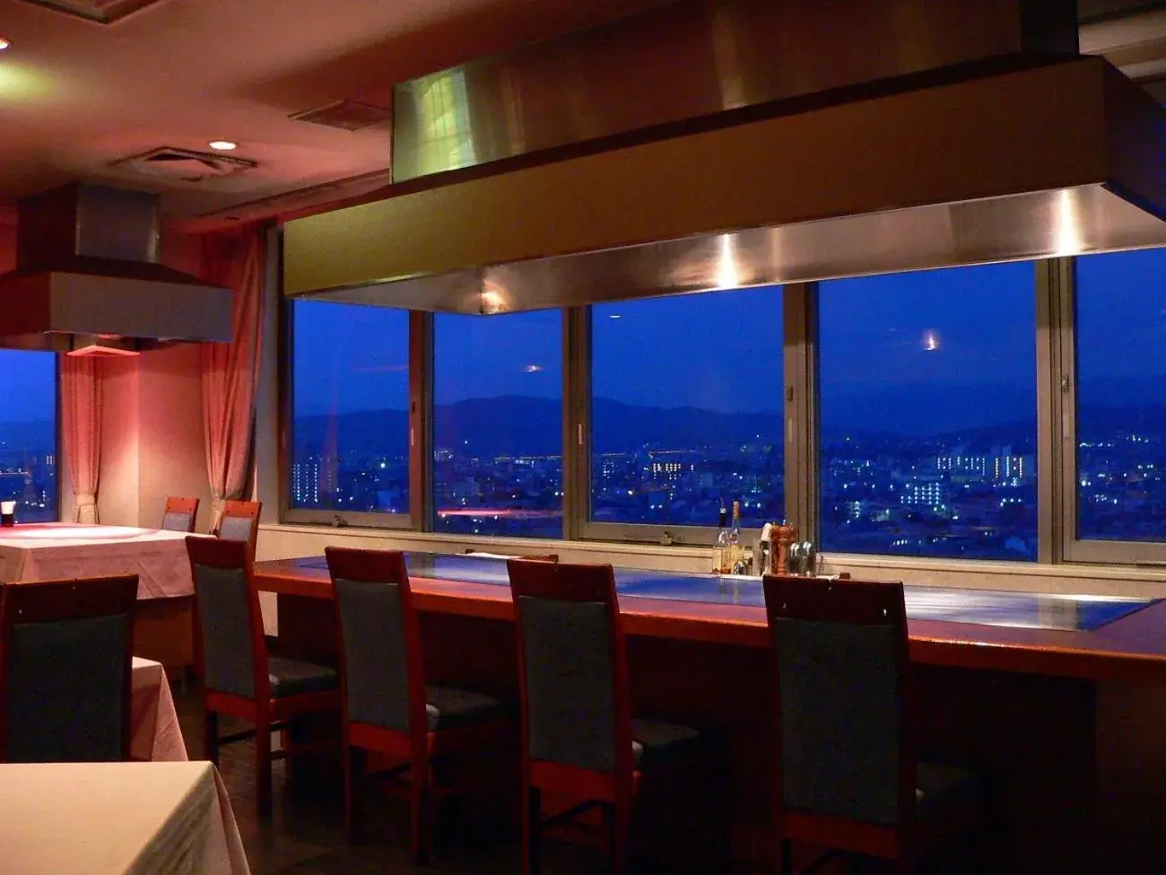 Restaurant/places to eat in Pulses Inn Kyoto Restaurant/places to eat in Pulses Inn Kyoto