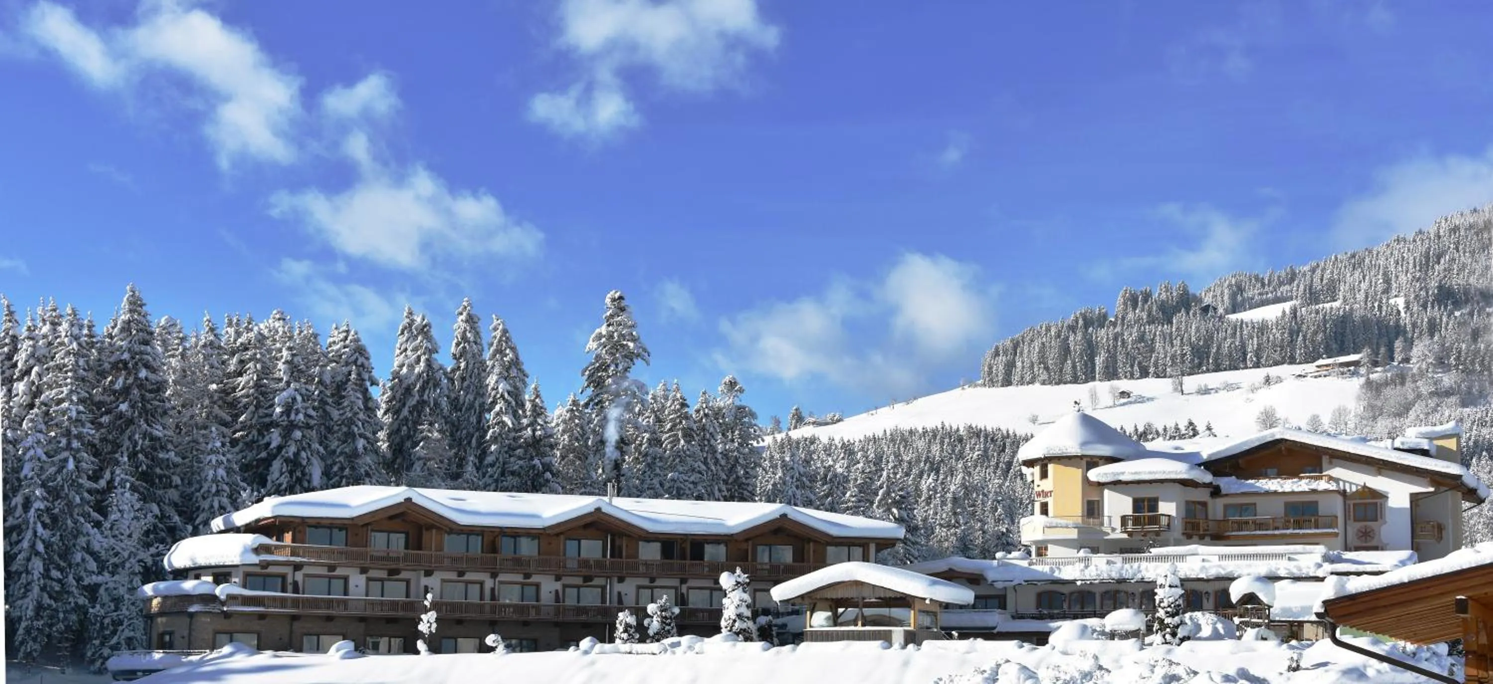 Property building in Leamwirt