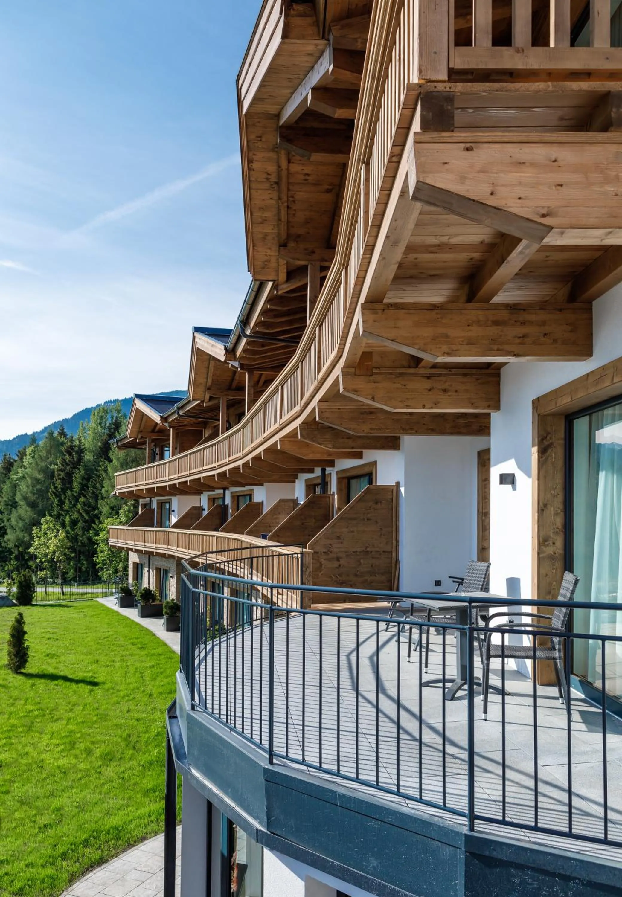 Property building in Leamwirt