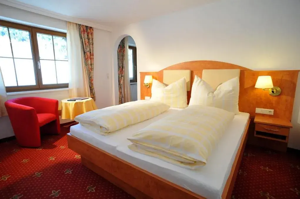 Double Room - single occupancy in Leamwirt Double Room - single occupancy in Leamwirt