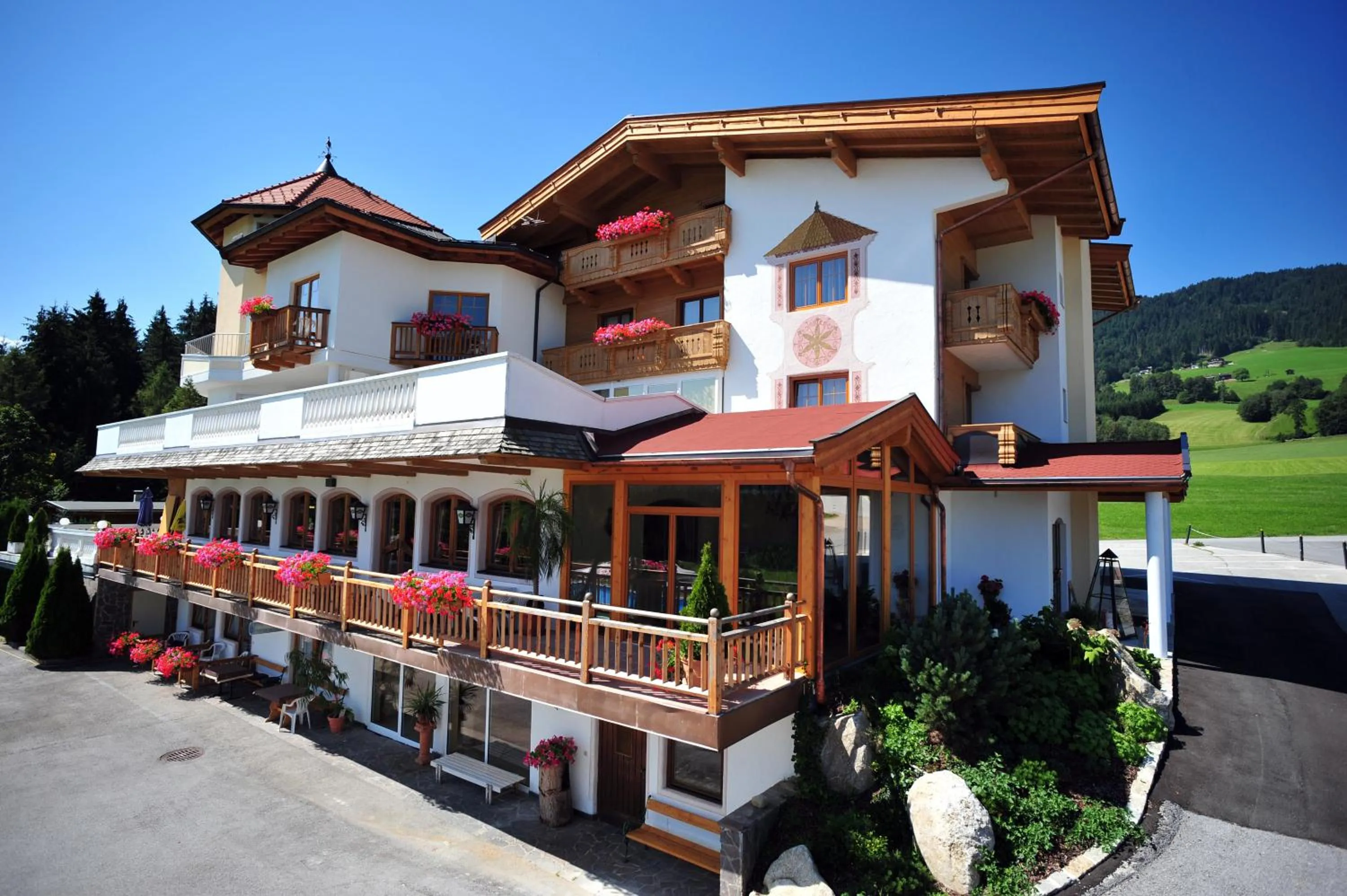 Property building in Leamwirt