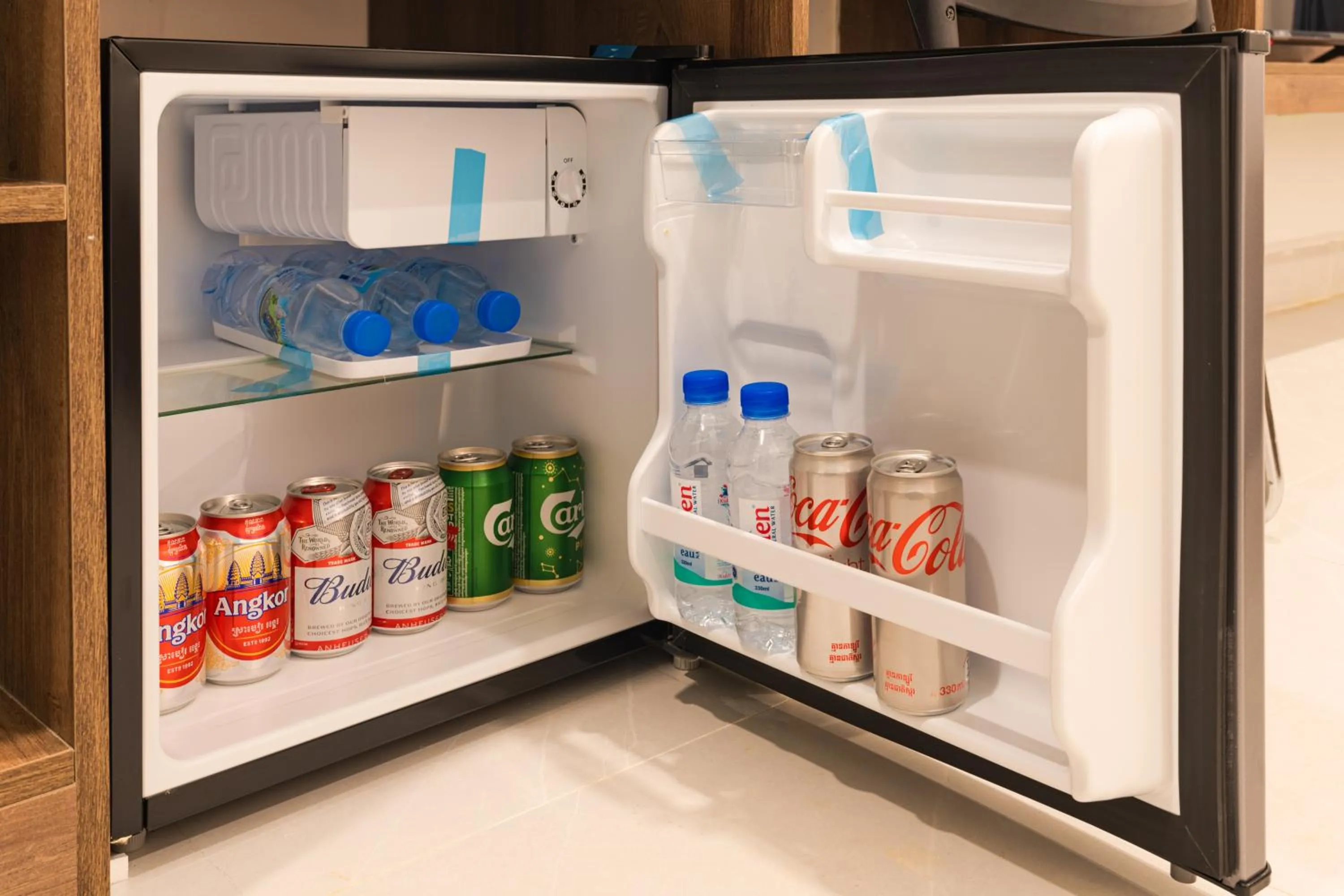 Drinks in Queen Mansion