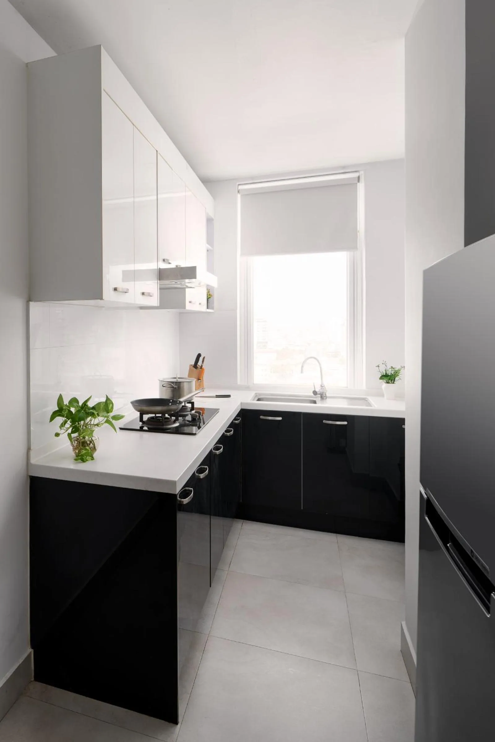 kitchen in Queen Mansion