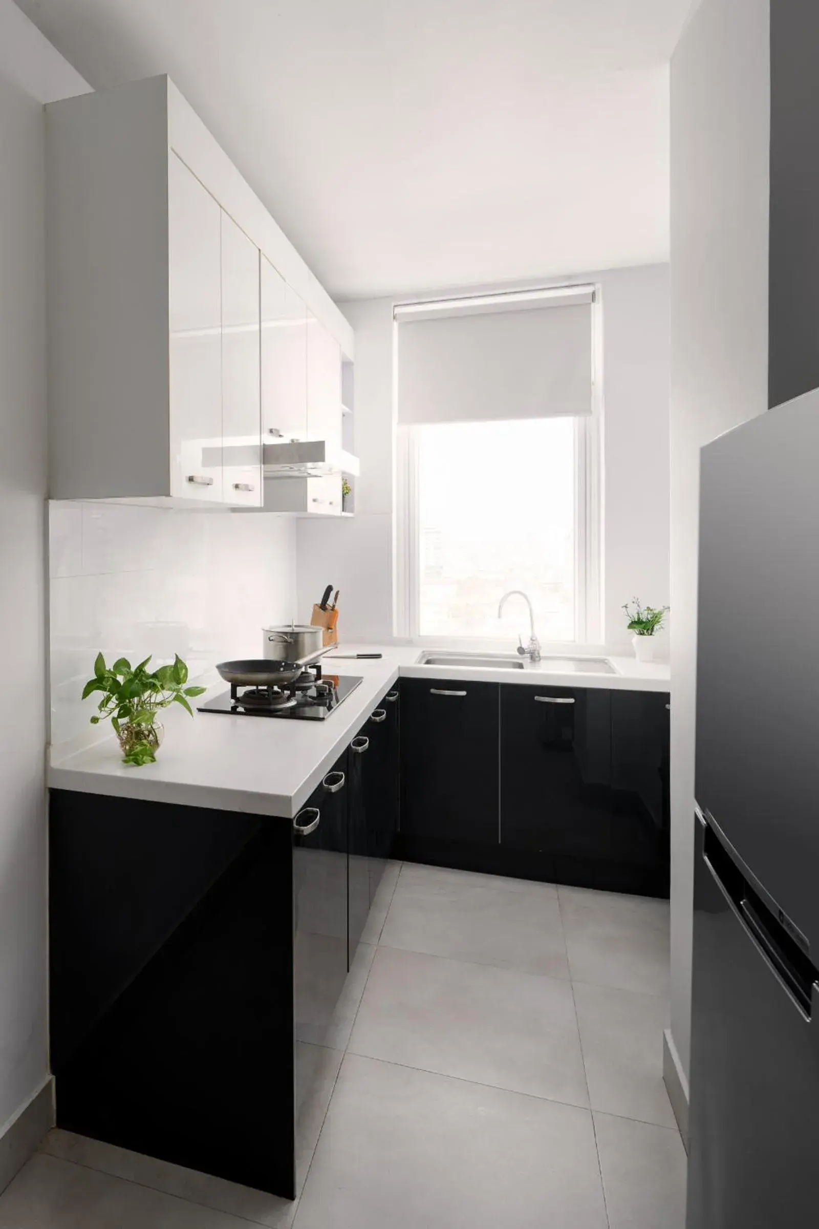 One-Bedroom Apartment in Queen Mansion One-Bedroom Apartment in Queen Mansion