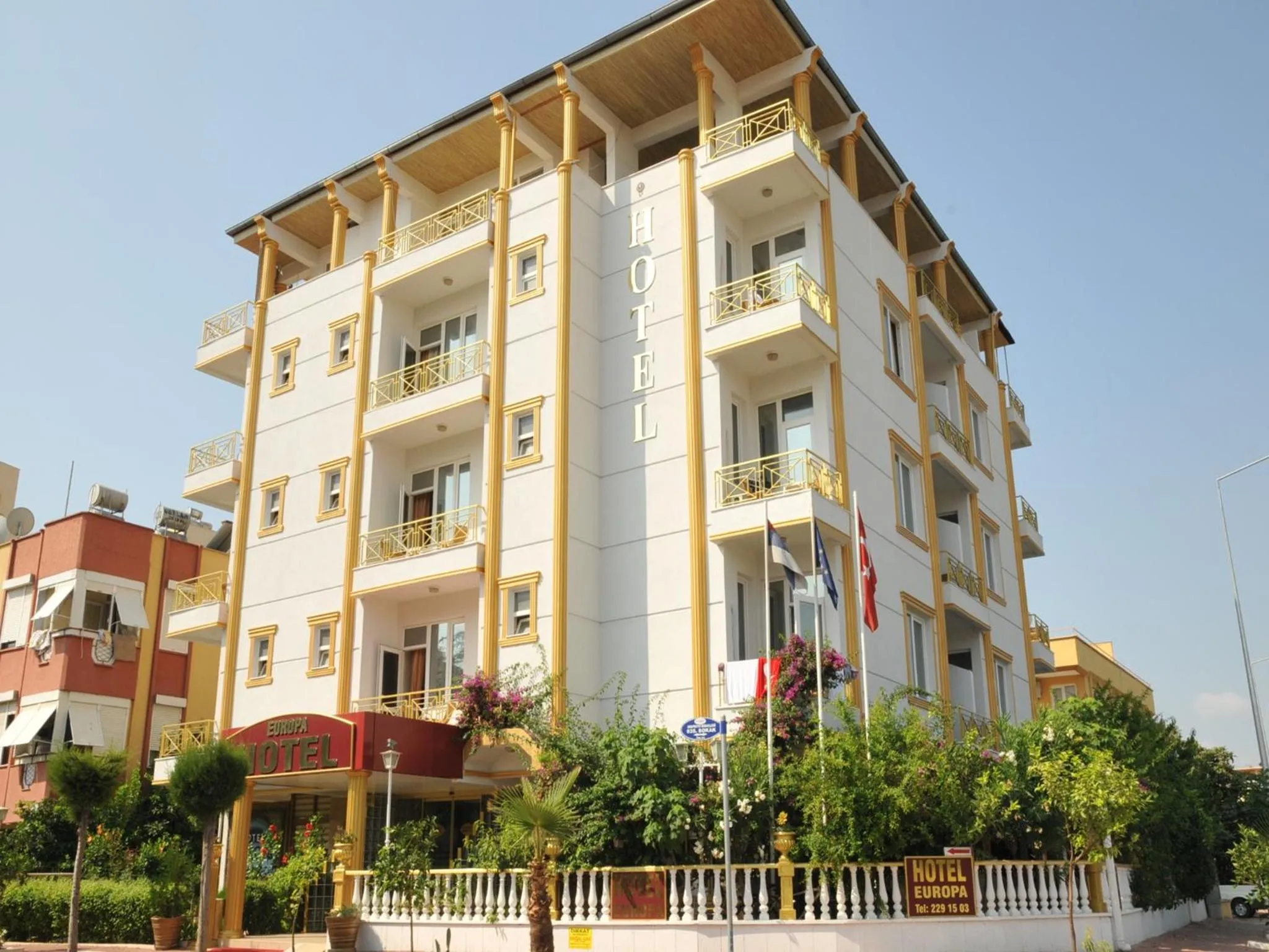 Property building in Europa Hotel Selale