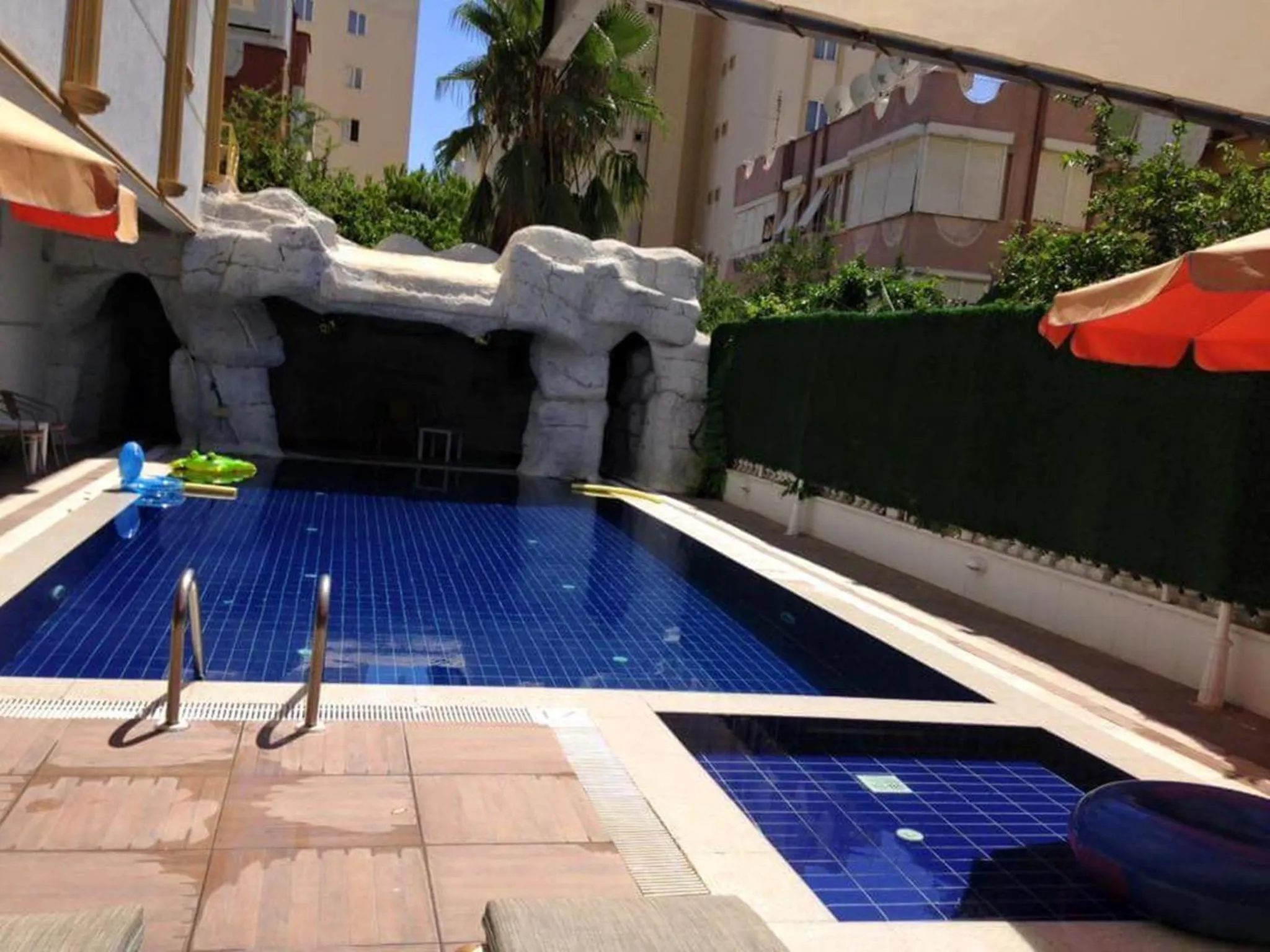 Property building in Europa Hotel Selale