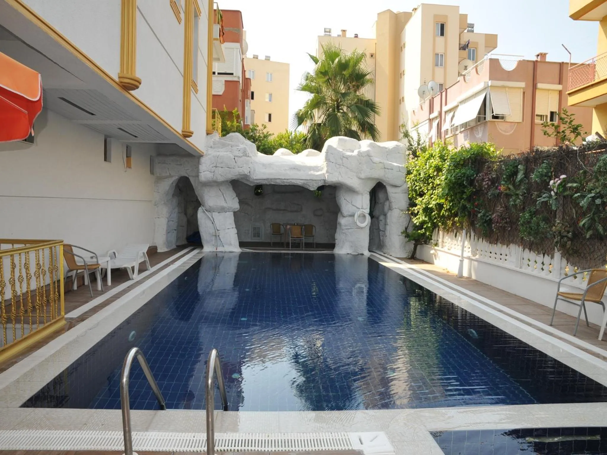 Property building in Europa Hotel Selale