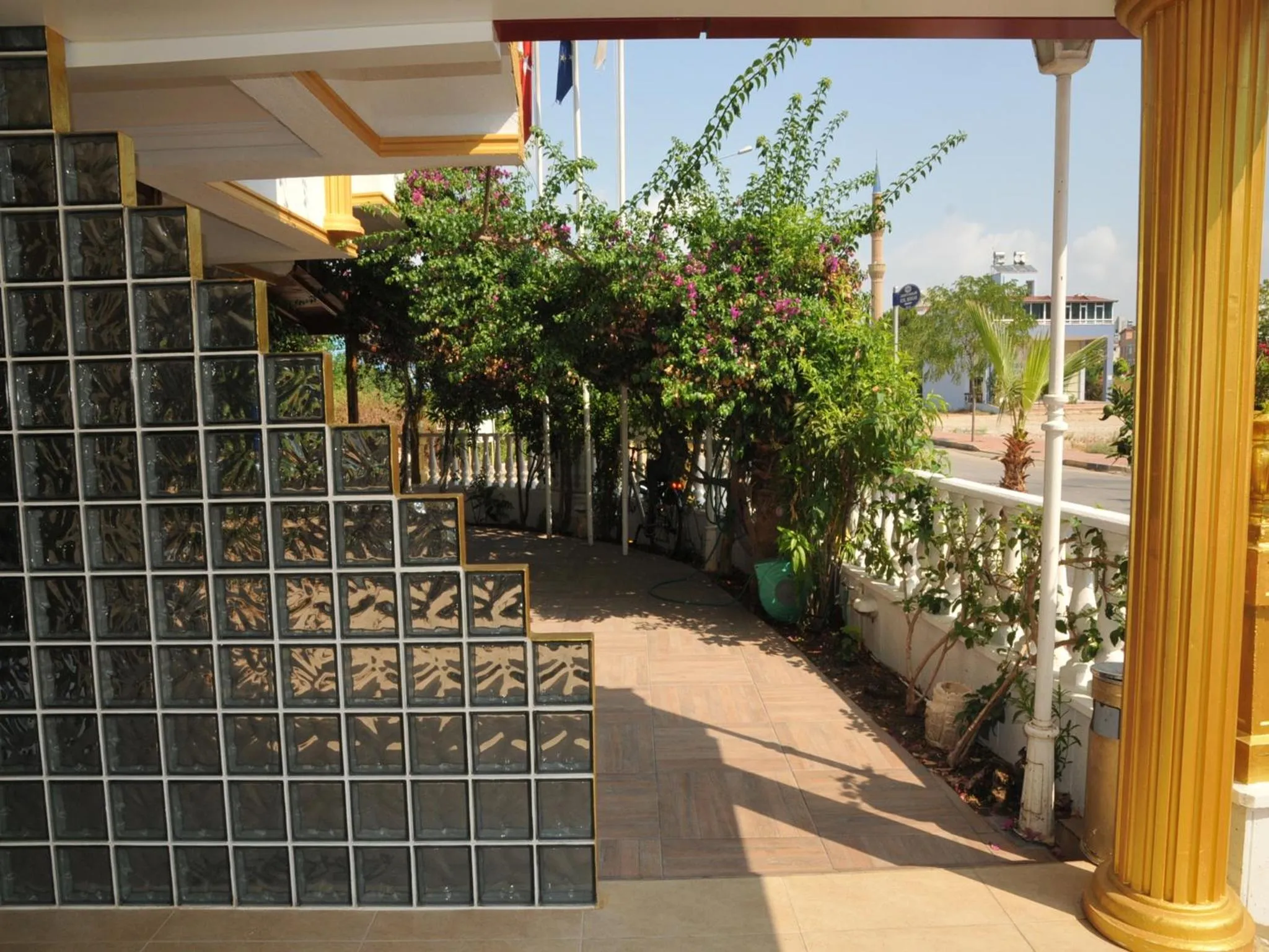 Property building in Europa Hotel Selale