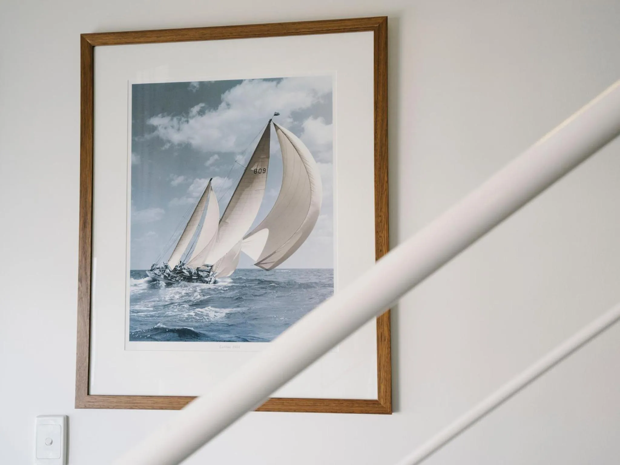 Decorative detail in Somerset on the Pier Hobart