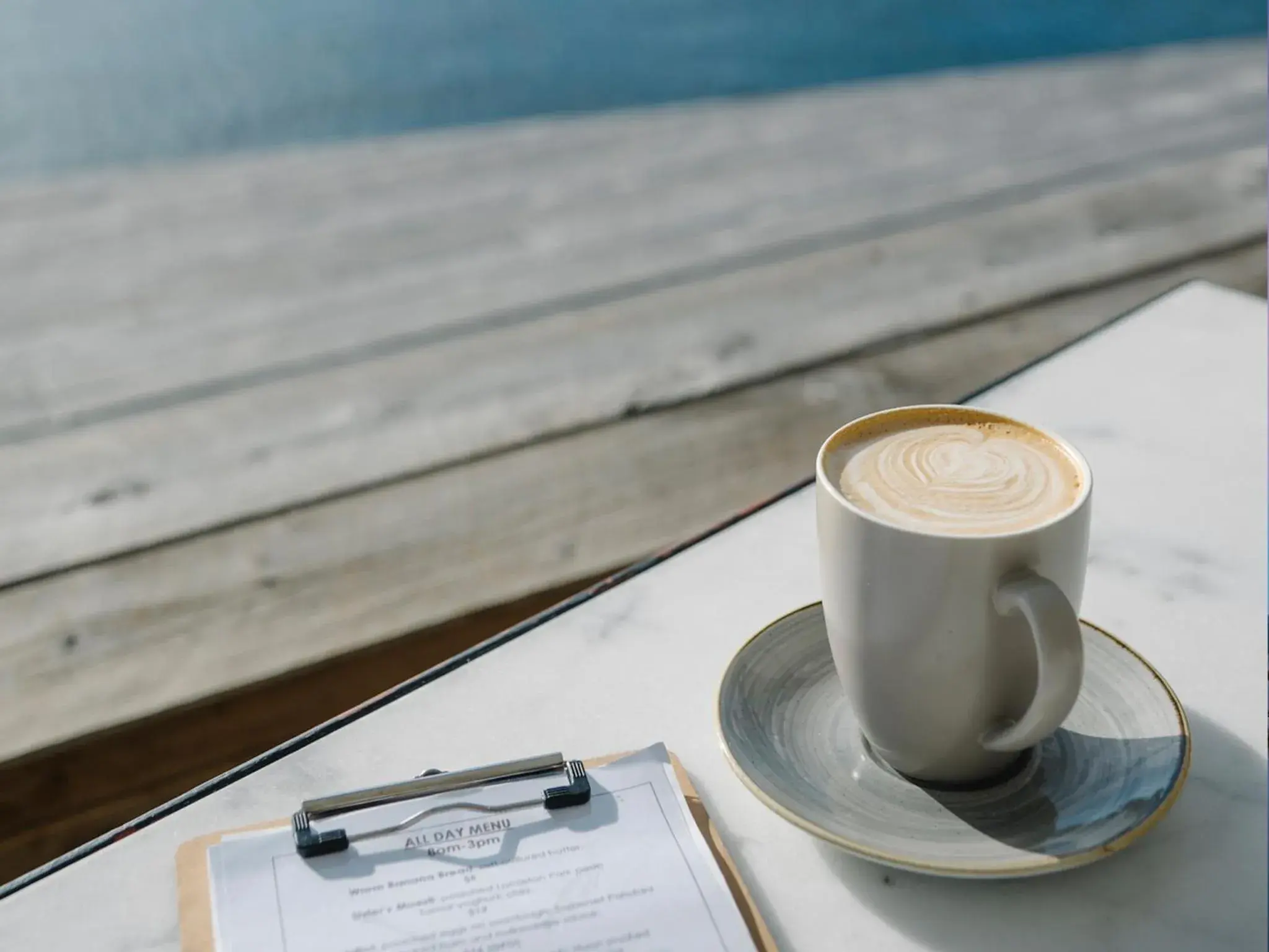 Food and drinks in Somerset on the Pier Hobart Food and drinks in Somerset on the Pier Hobart