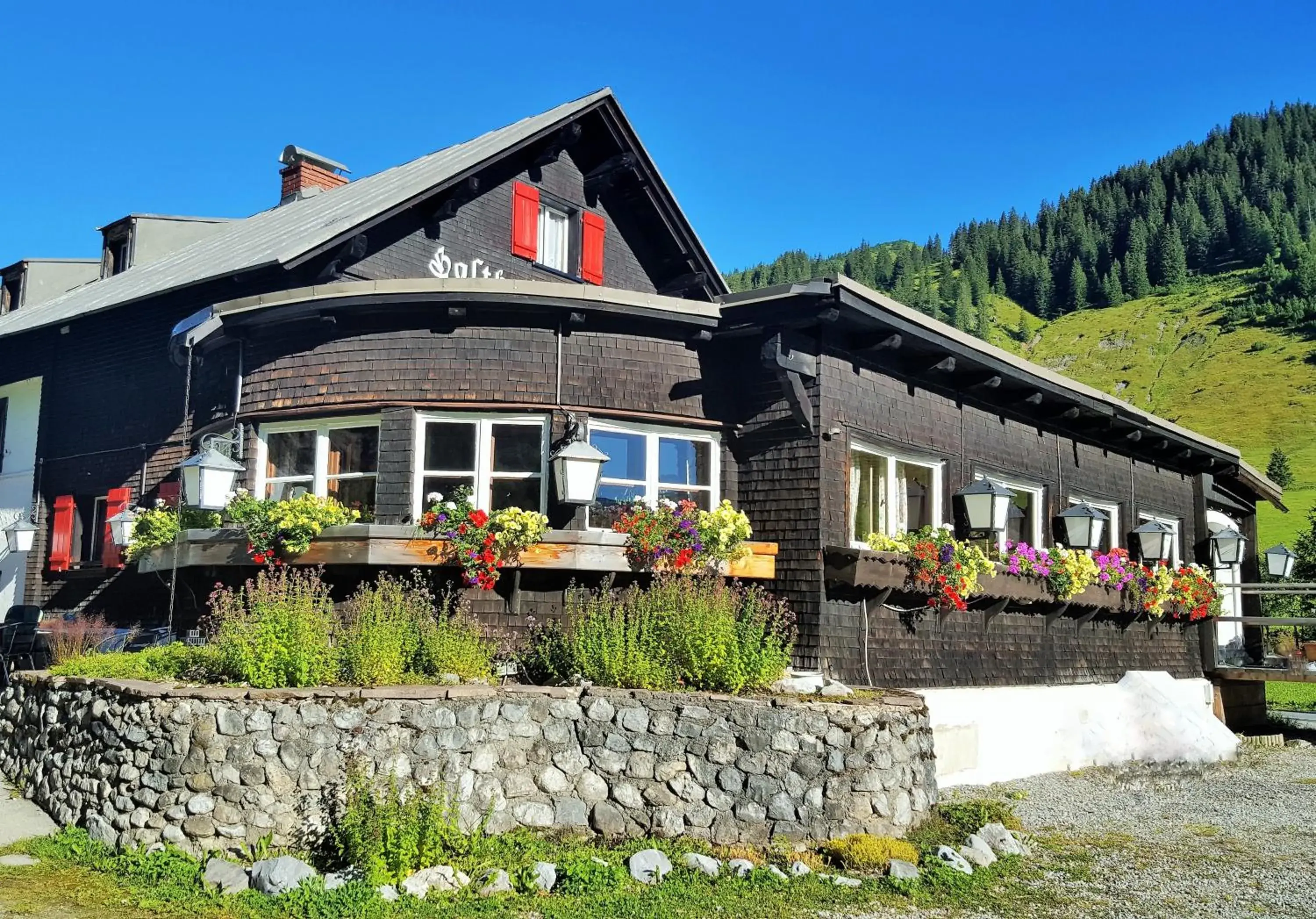 Gasthof Auerhahn Gasthof Auerhahn