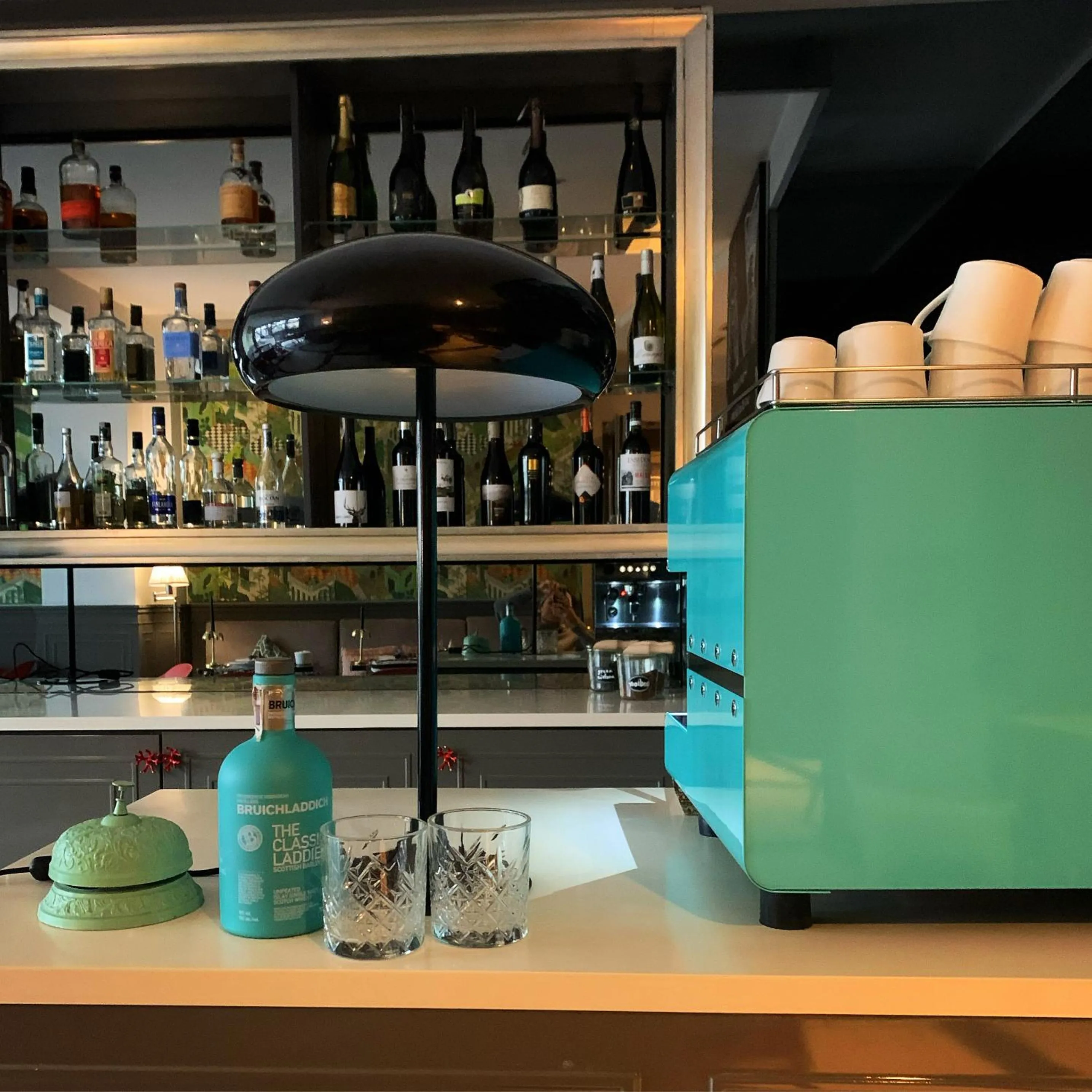 Restaurant/places to eat in City Solei Boutique Hotel