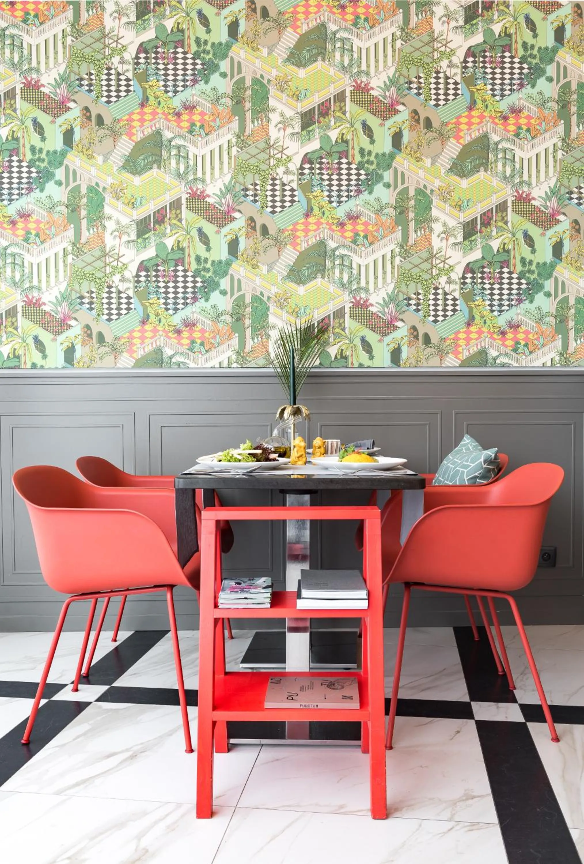 Restaurant/places to eat in City Solei Boutique Hotel