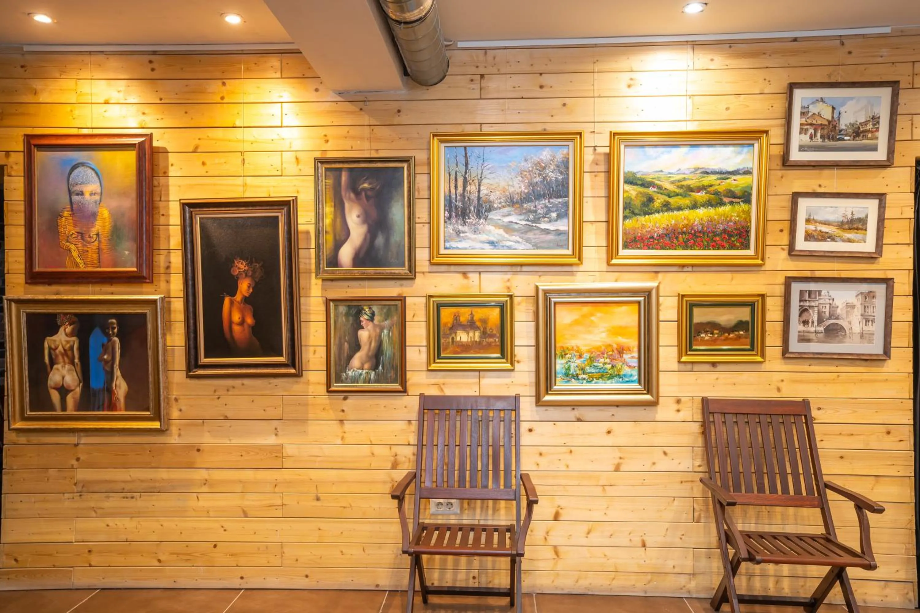 On-site shops in Hotel Liad City Center