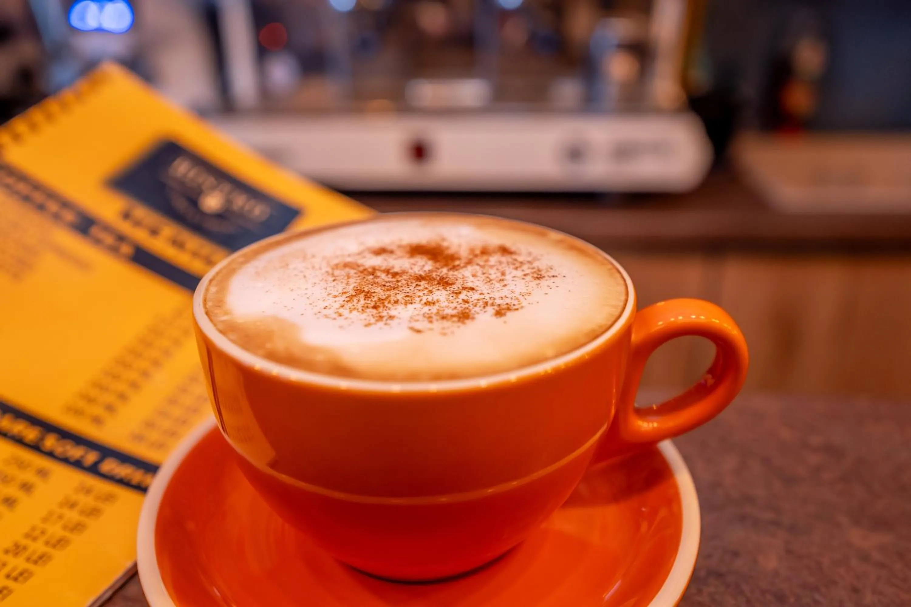 Coffee/tea facilities in Hotel Liad City Center