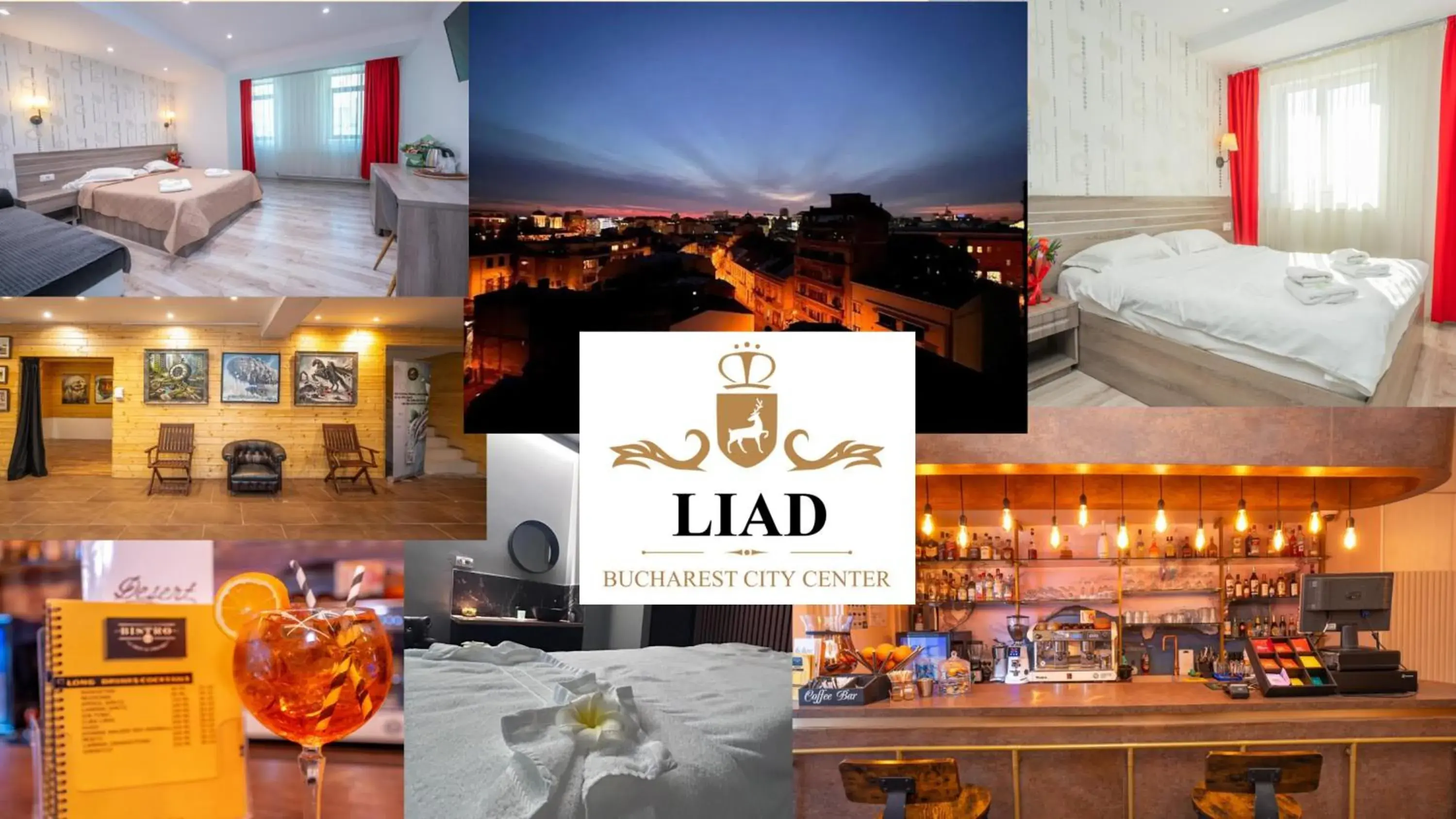 Hotel Liad City Center Hotel Liad City Center