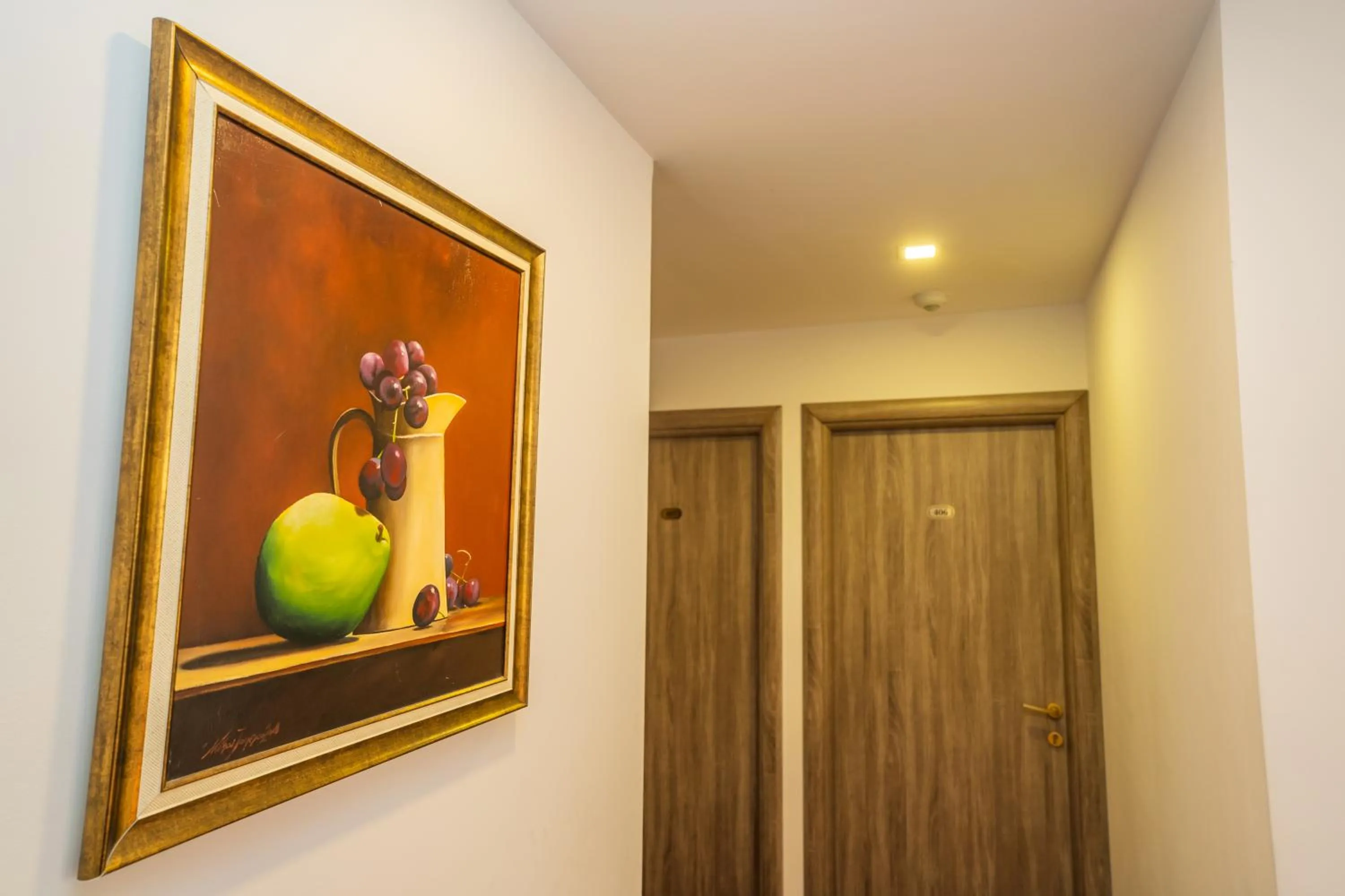 Lobby or reception in Hotel Liad City Center