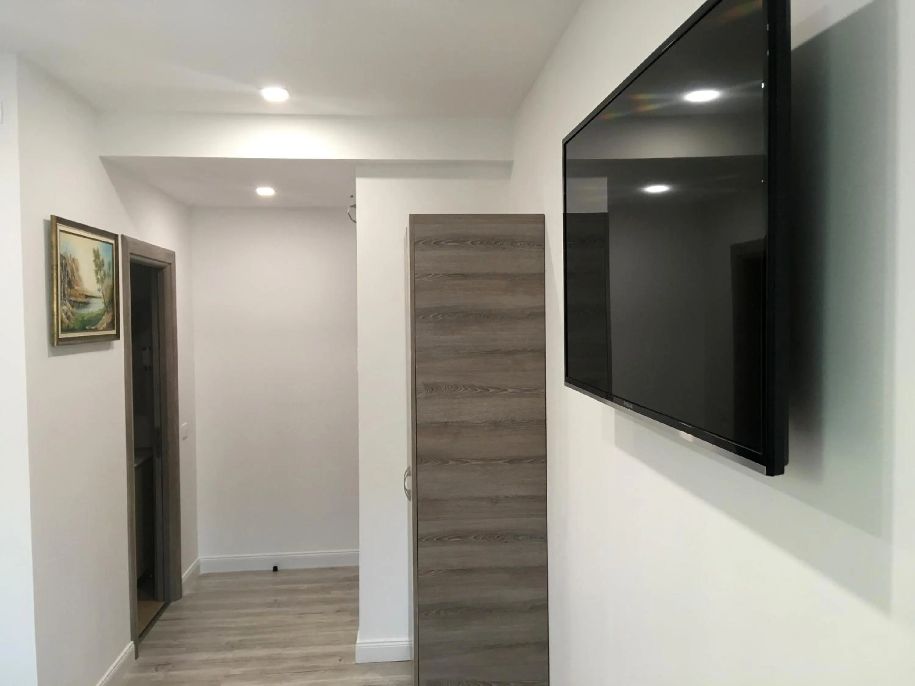 TV and multimedia in Hotel Liad City Center